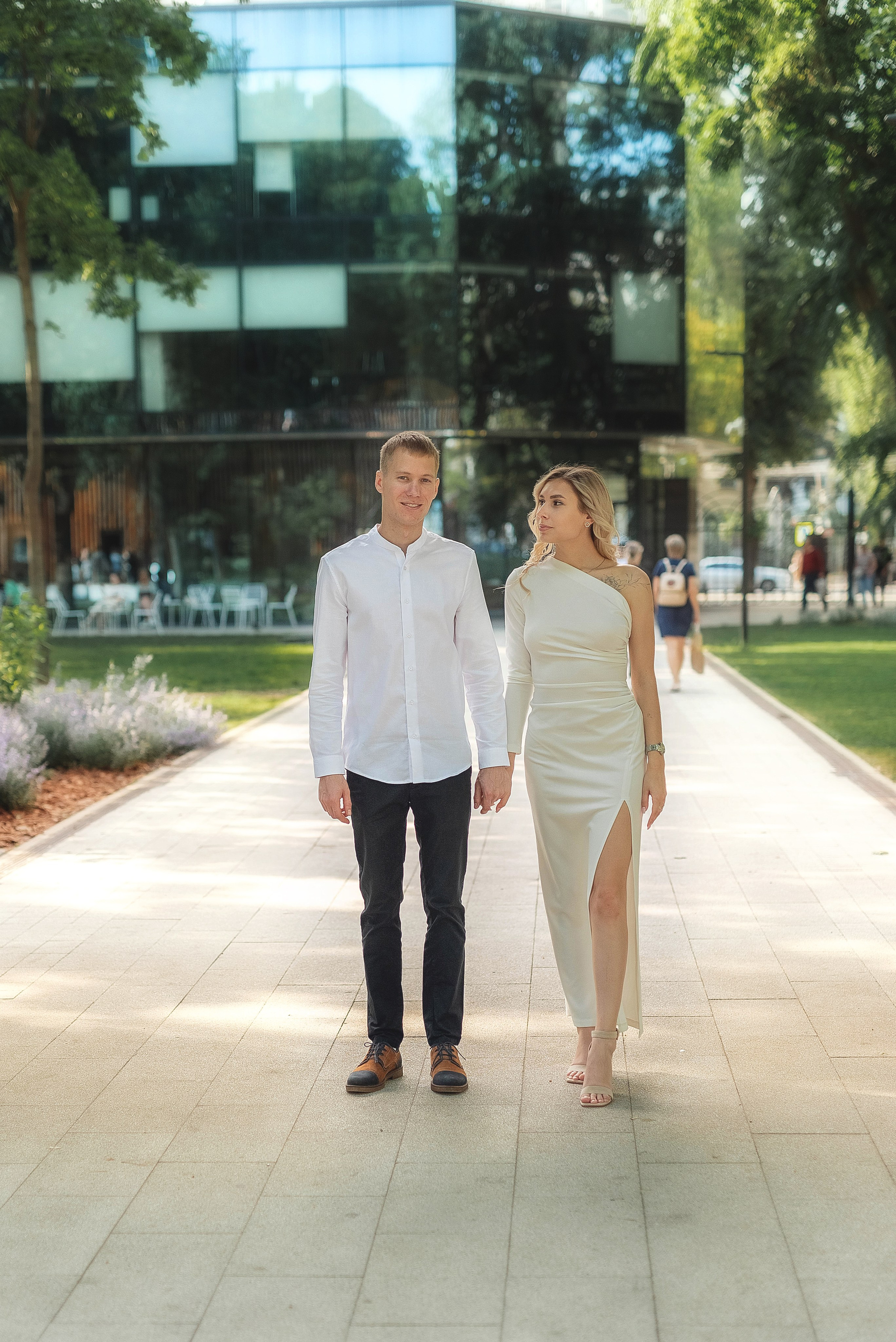 Love story. Семейный, детский фотограф в Воронеже Анна Никитина