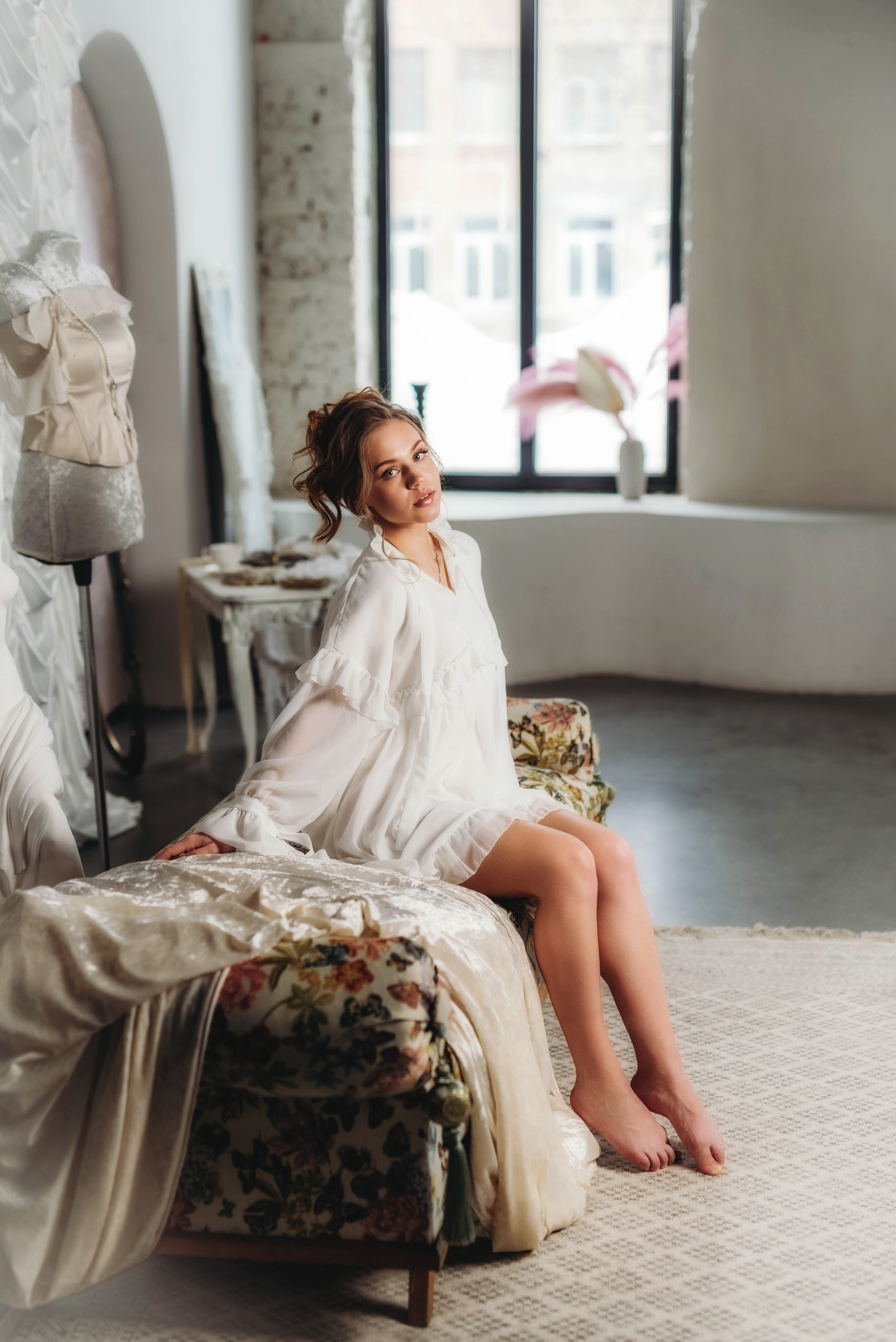 Фотосессия в студии. Семейный, детский фотограф в Воронеже Анна Никитина