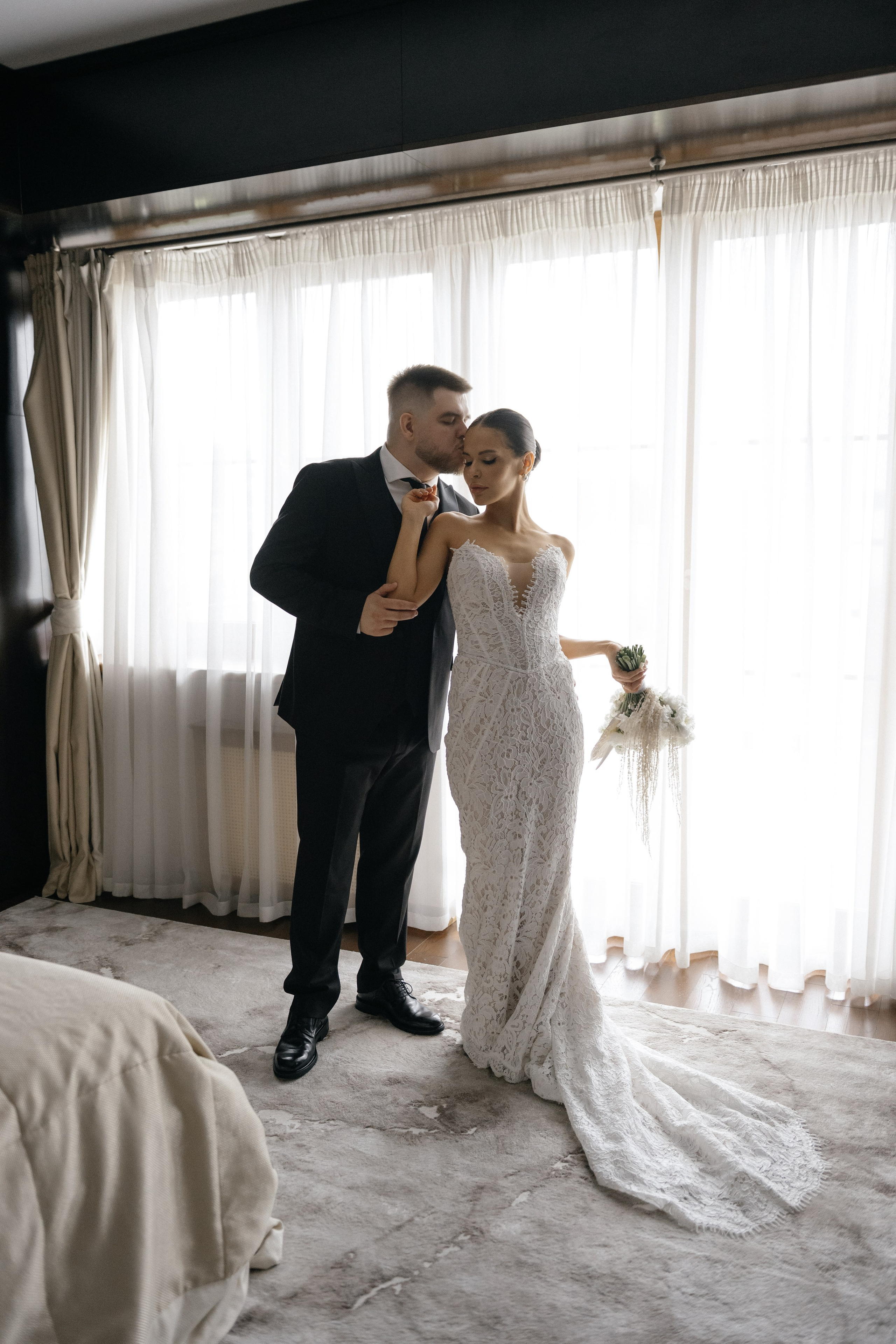 Alexandra and Ivan. Главная