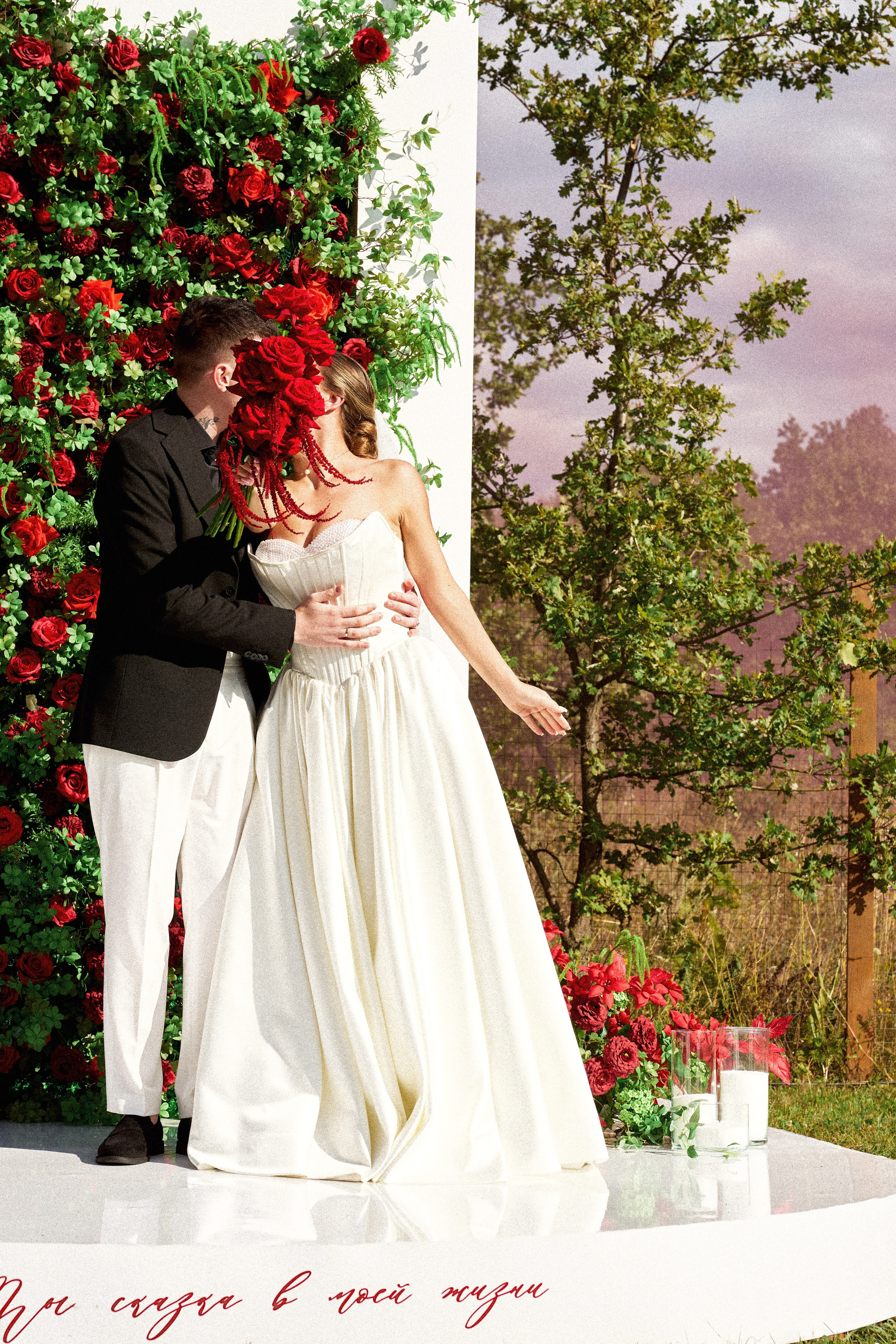 Ты сказка в моей жизни (полный день с банкетом). Фотограф Саратов недорого Воркунова Натали