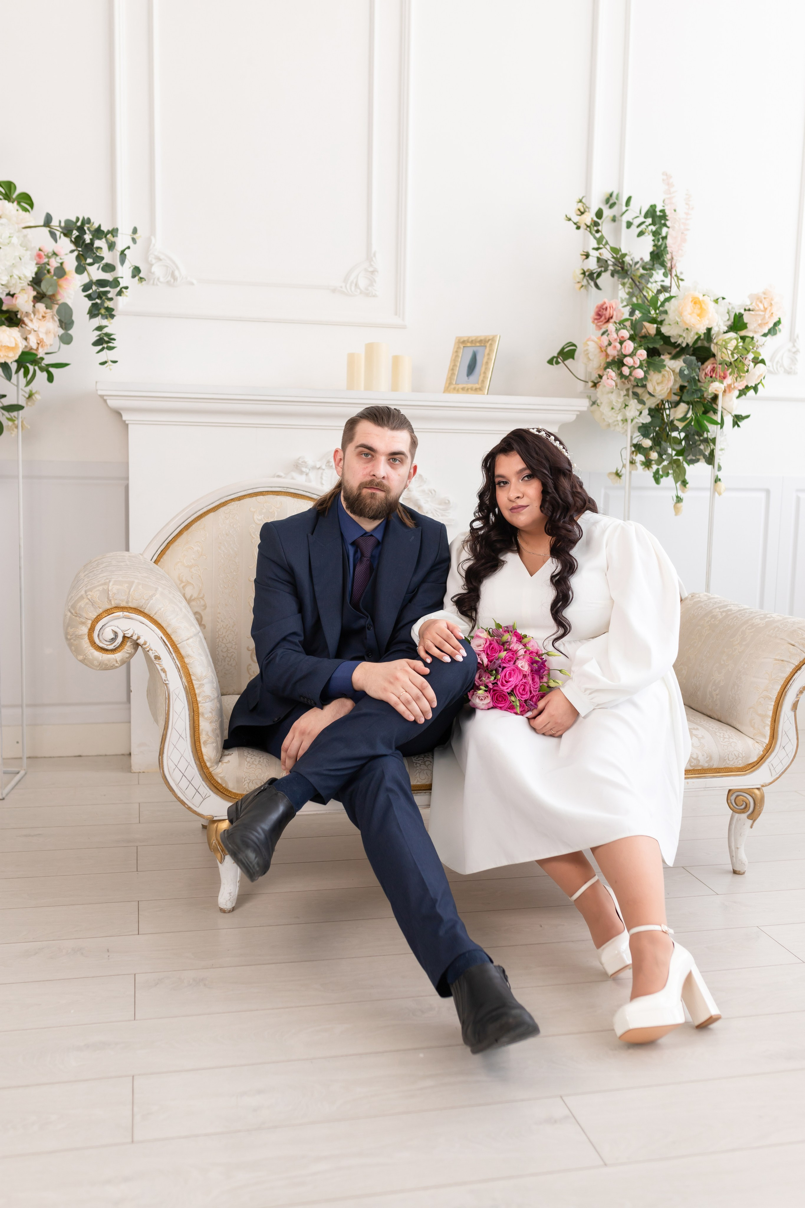 Евгений и Елизавета. Марина Шаймухаметова. Фотограф в Уфе