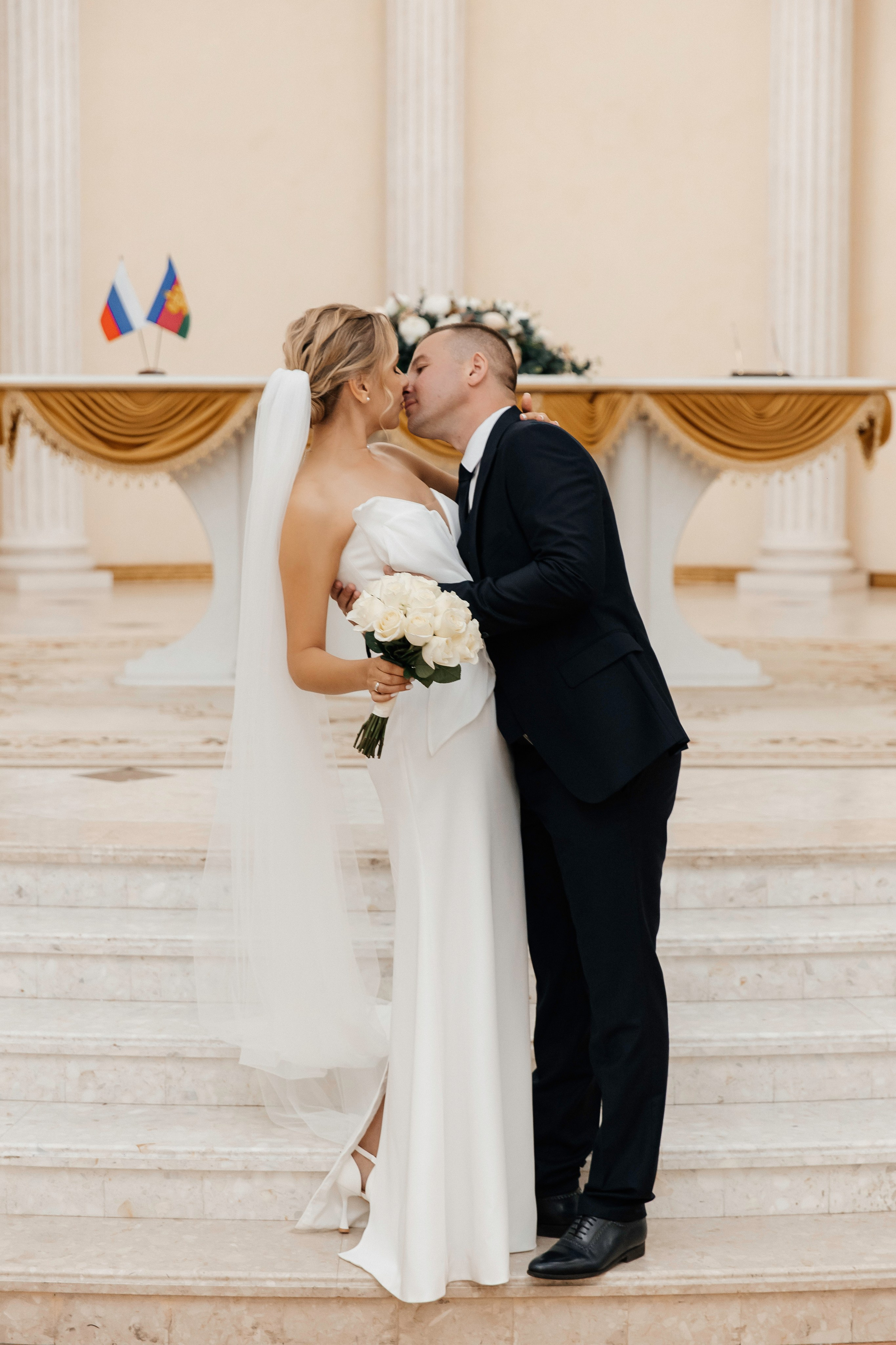 Денис & Ольга. Свадебный фотограф Краснодара Александр Кулагин