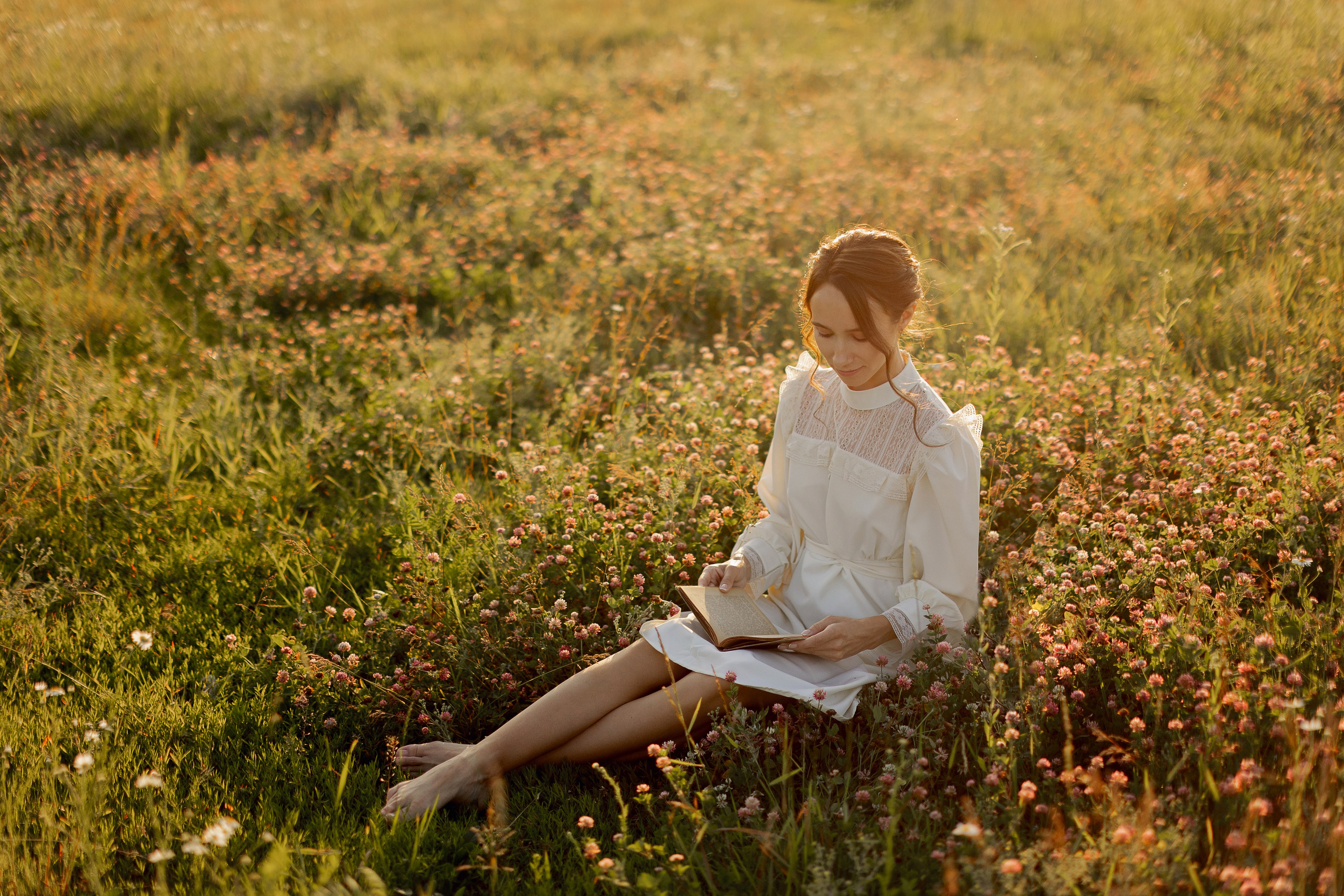 Аня. Свадебный и семейный фотограф в Москве