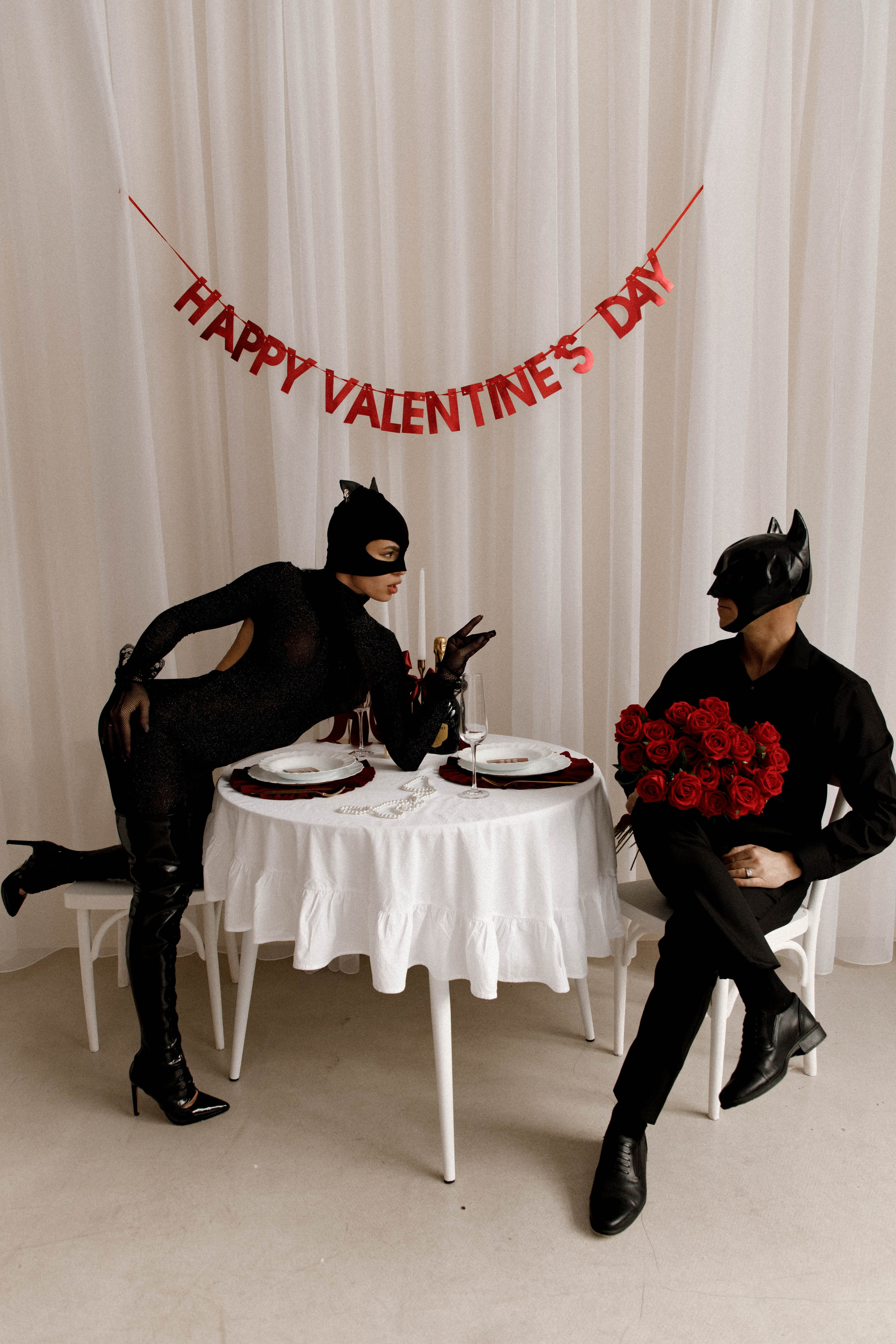 BATMAN&CATWOMAN. Фотограф Рубцовск и Барнаул