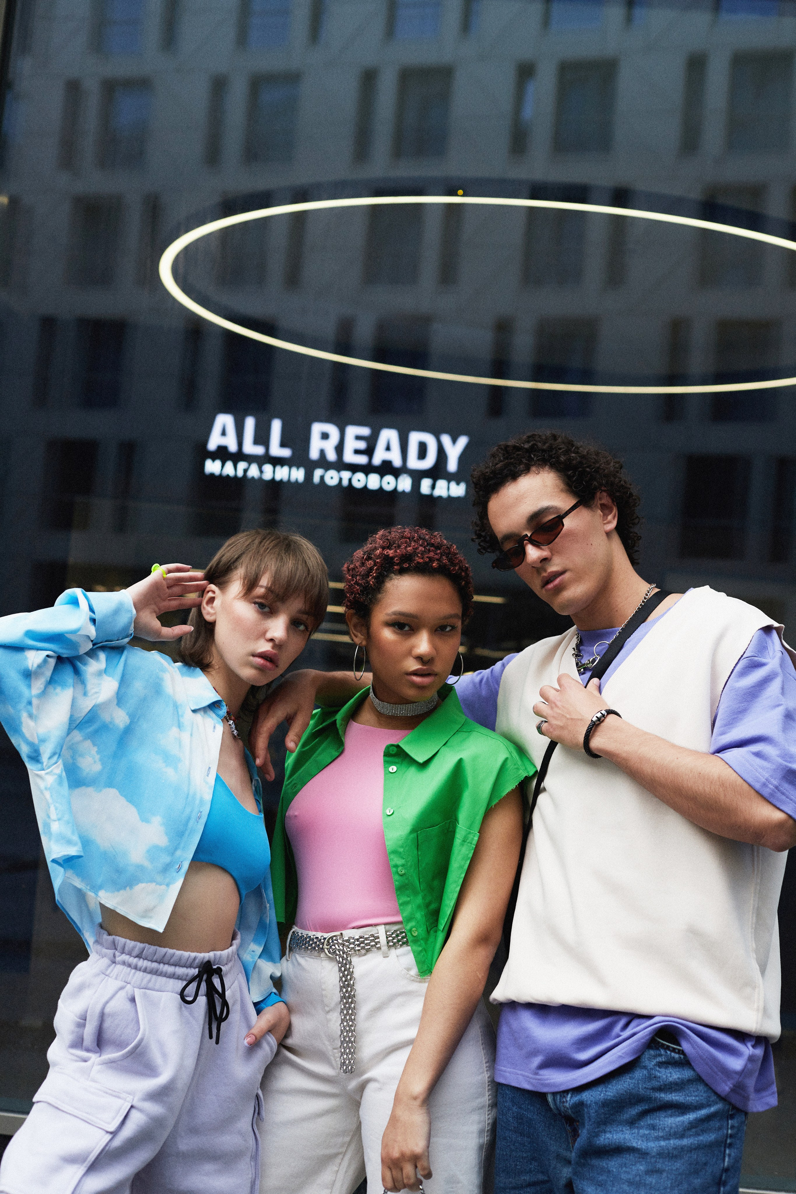 STREET STYLE. Фотограф в Санкт-Петербурге и Москве