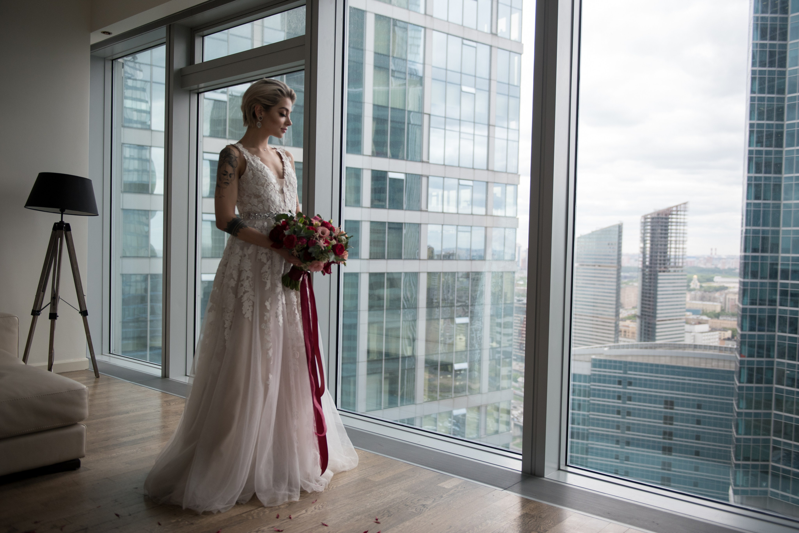 Влад и Полина. Фотограф Семён Пишта