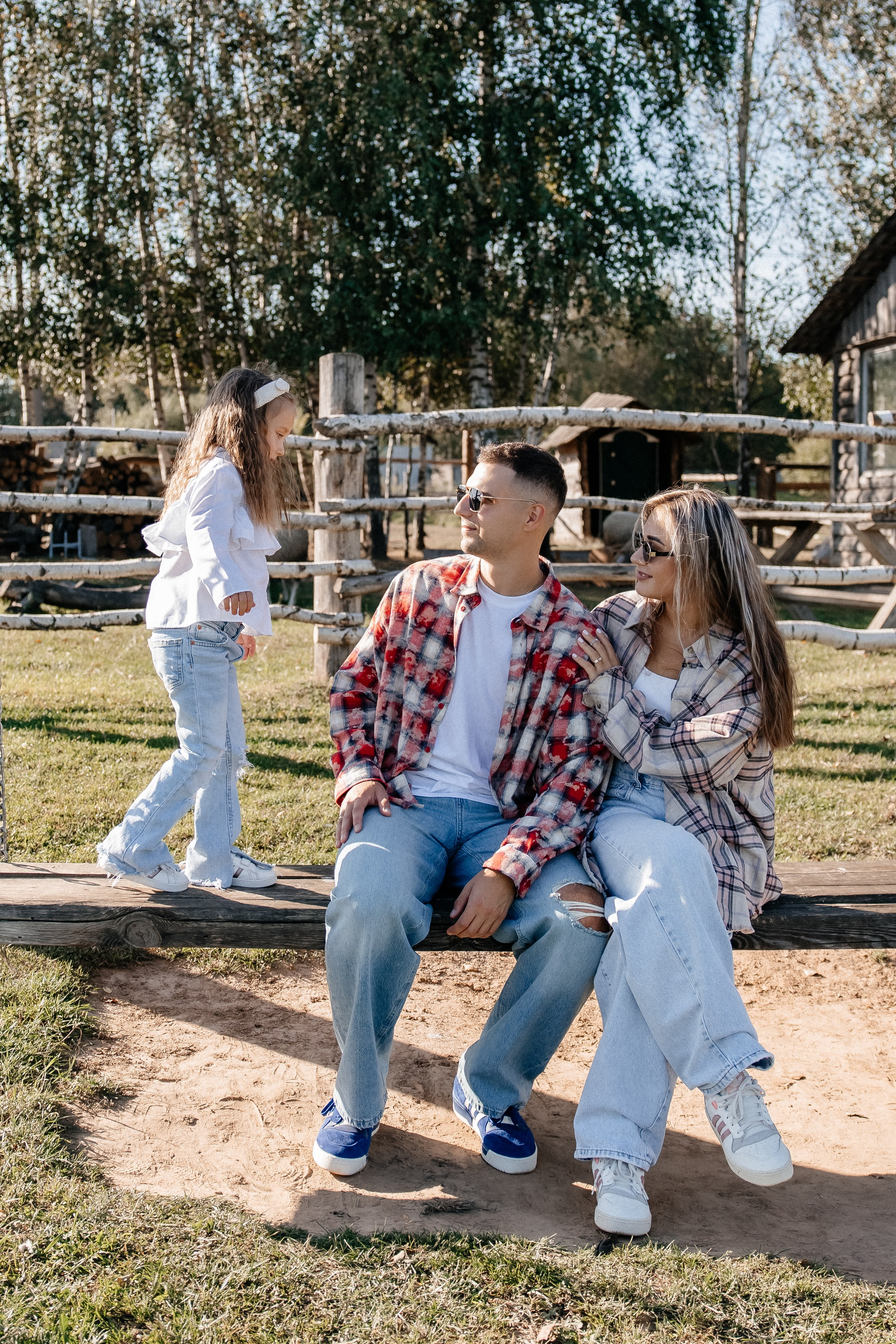 Катя, Ваня и Ева. Светлана Ванцлав — фотограф Минск, Беларусь