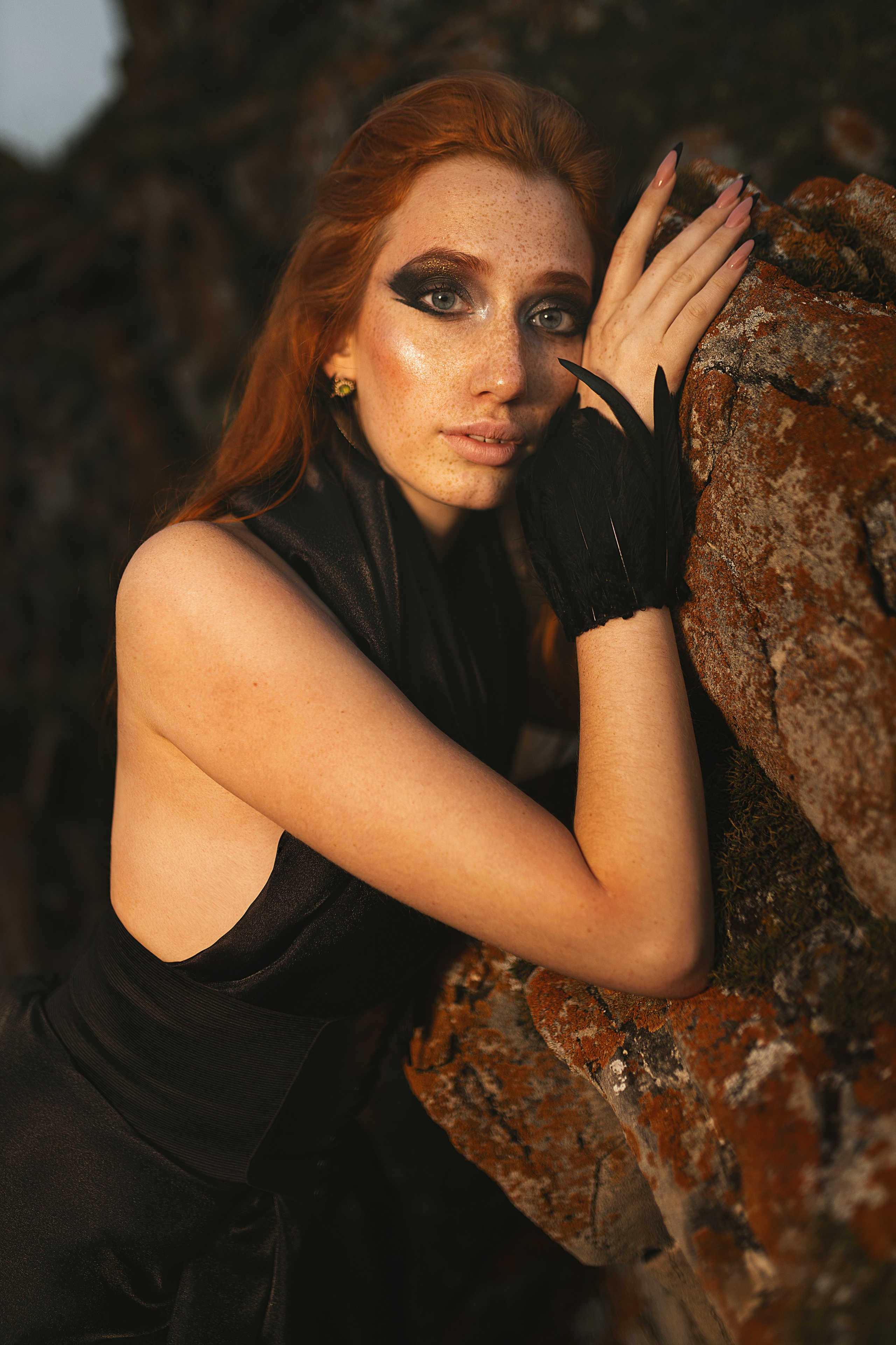 Spirit of a stepes. Портретный фотограф Кристина Лукьянова