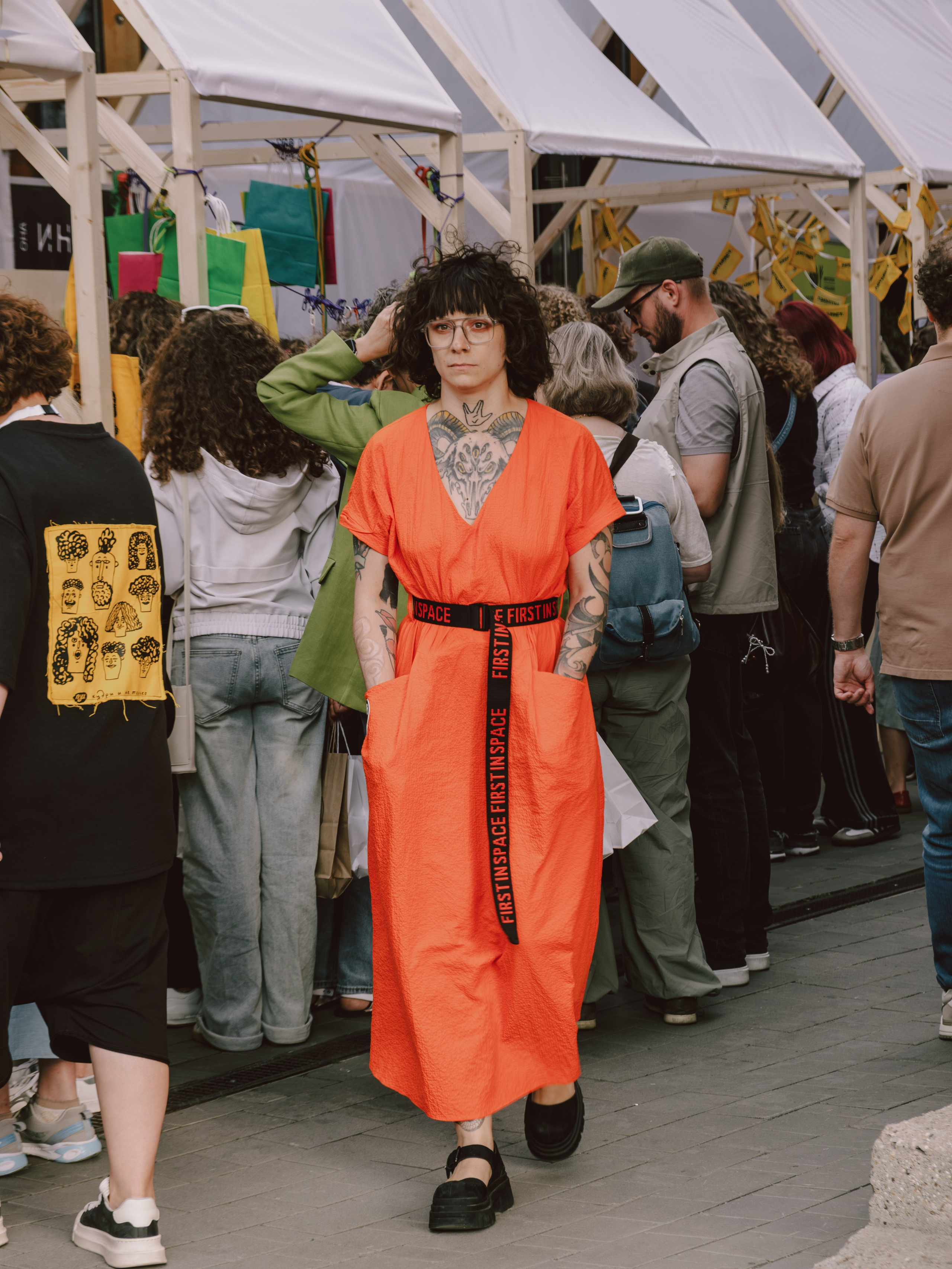 CURL FEST MOSCOW. Репортажный и портретный фотограф в Москве Илья Спиридонов