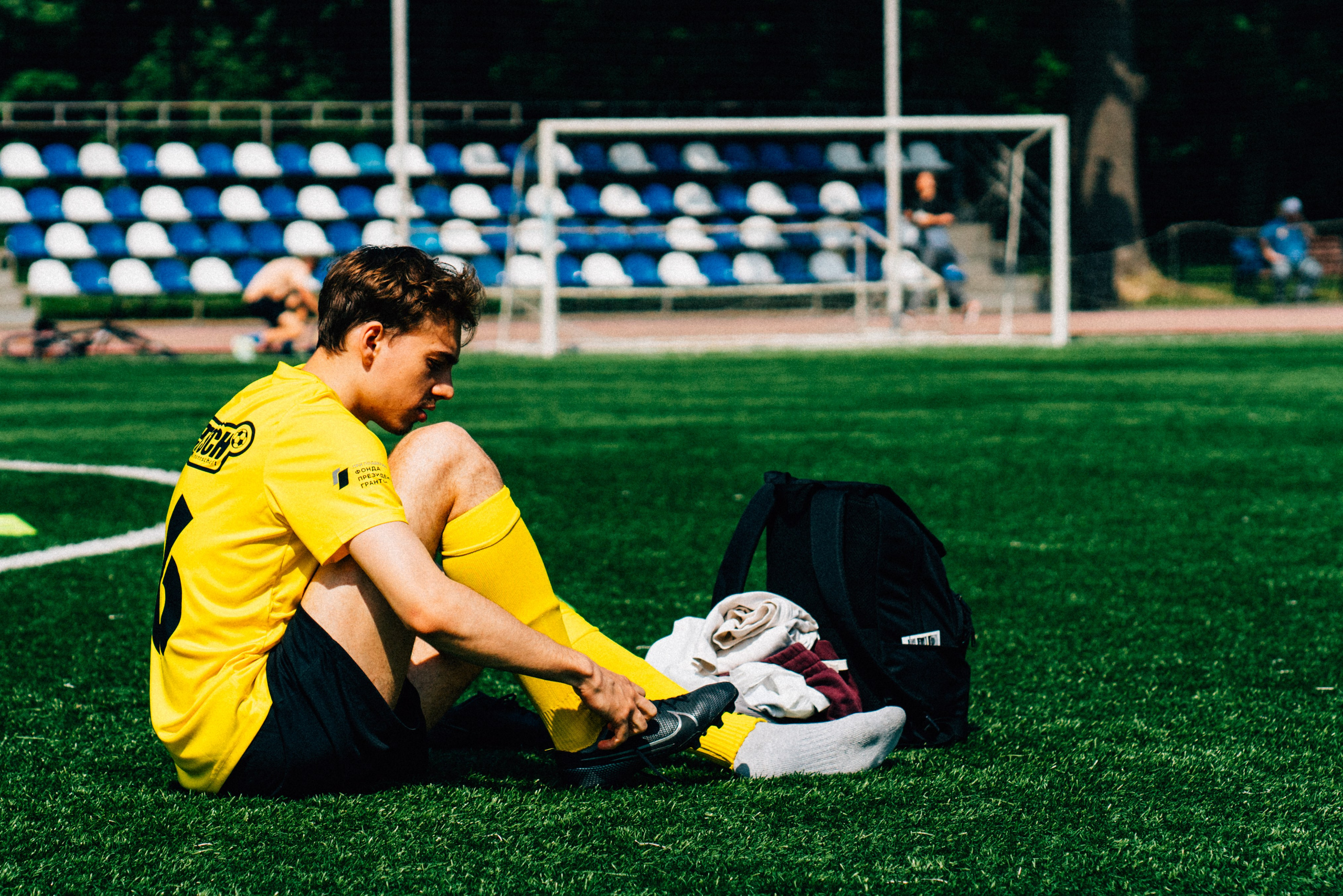 Mannschaft. Репортажный и портретный фотограф Алексей Полячек