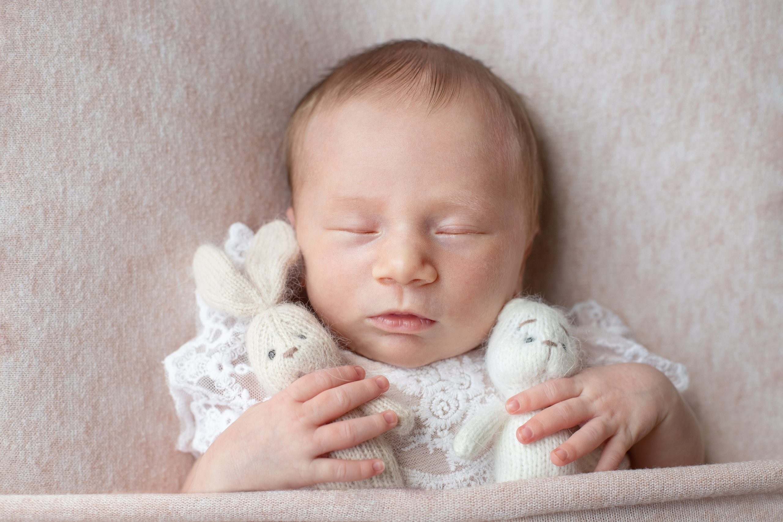 Евгения Итого. Фотограф новорожденных в Екатеринбурге Татьяна Продан