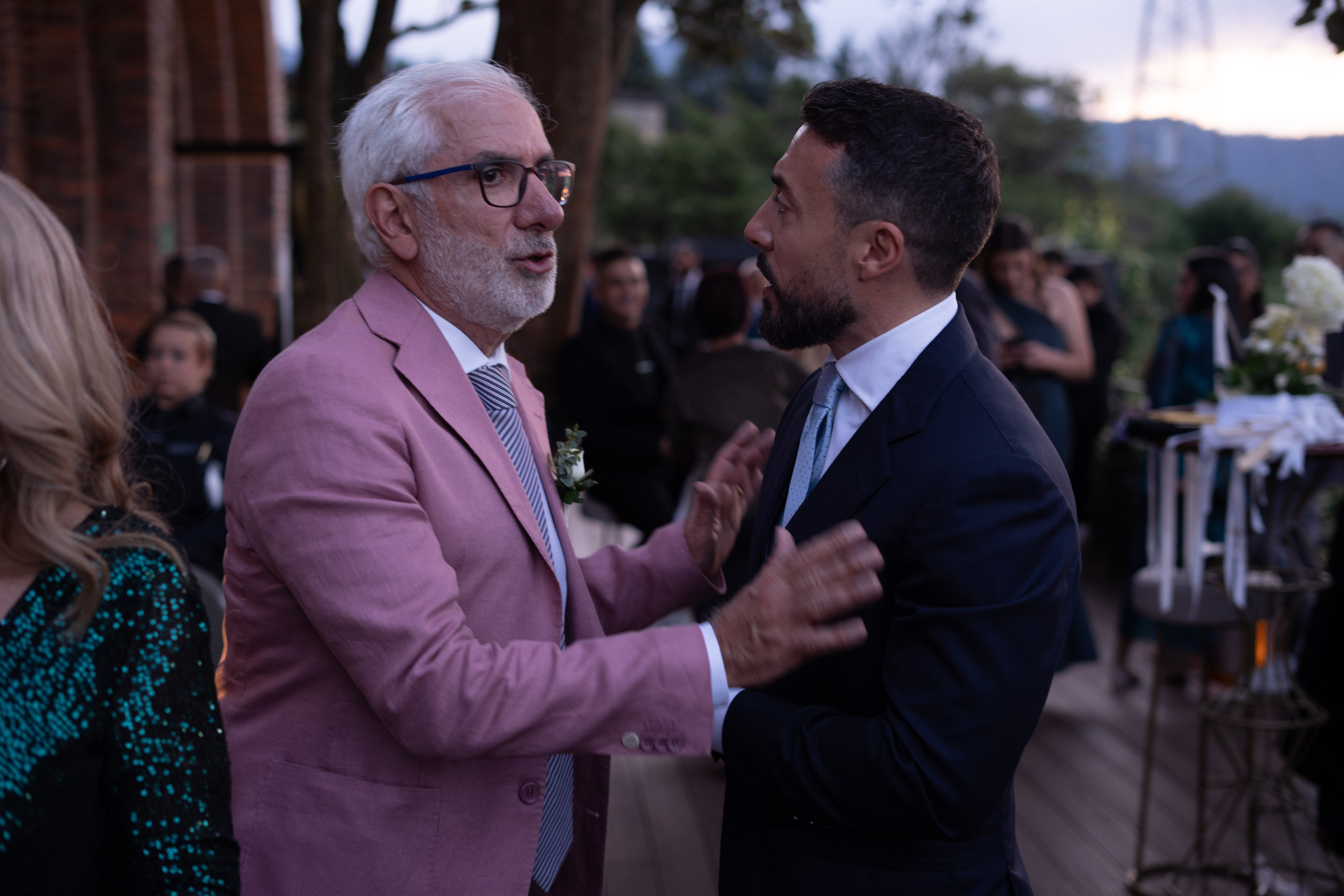 Natalia and Germano. Wedding Photographer in Barcelona and Medellin