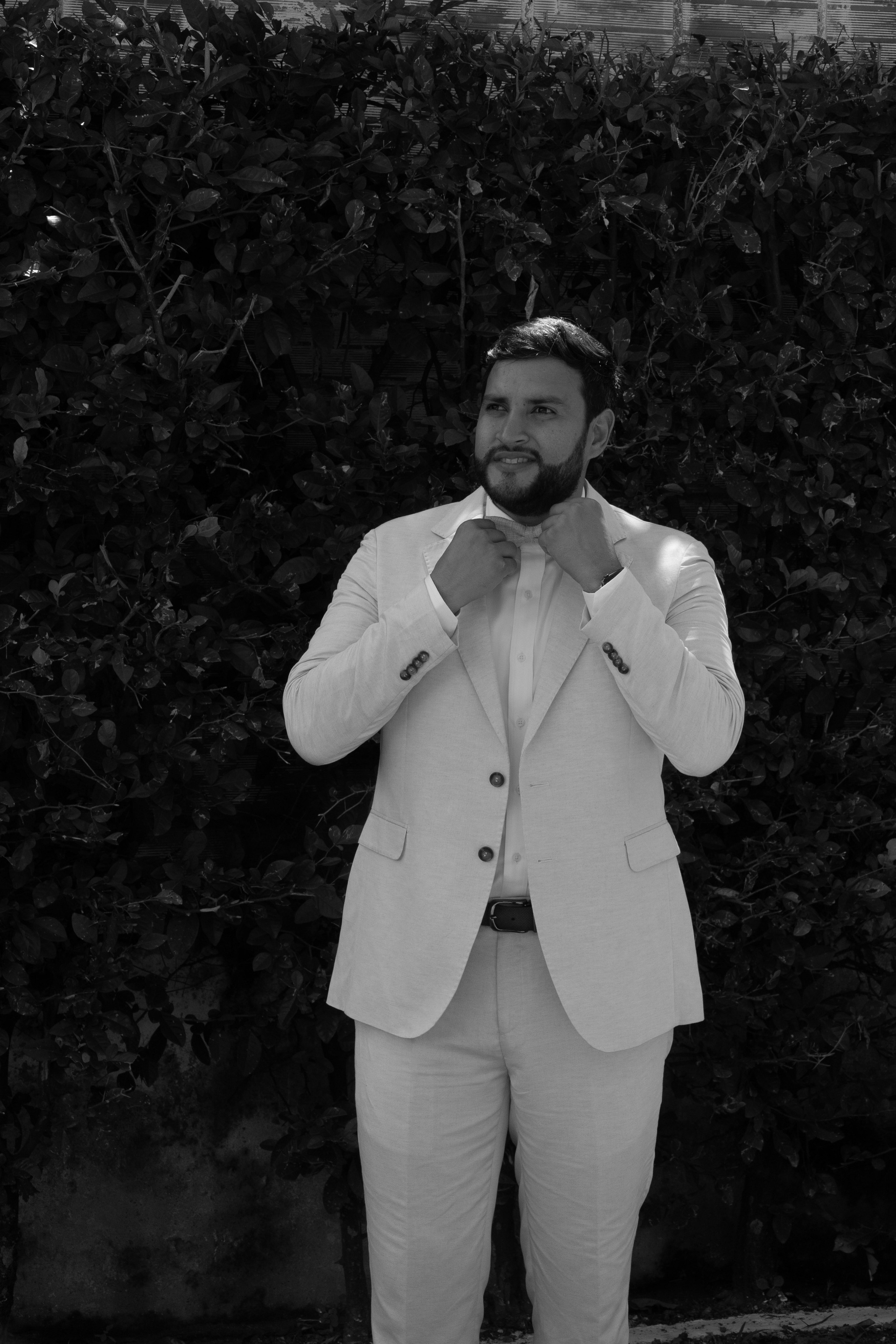 Carola & Gerson. Wedding Photographer in Barcelona and Medellin