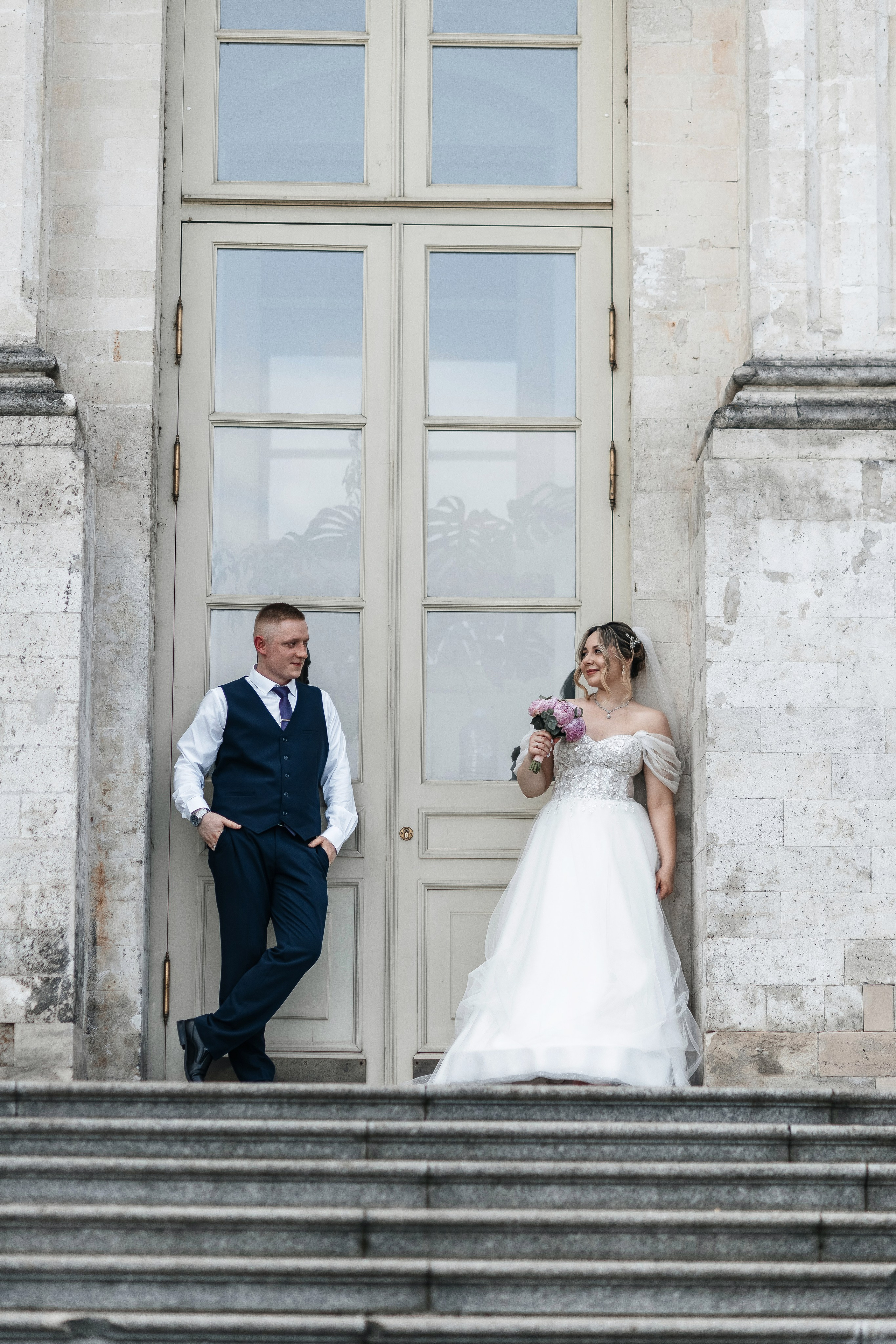 Свадьба Тимур и Елизавета. Индивидуальный и свадебный фотограф в Москве, Электростали и Туле Кадейкина Екатерина