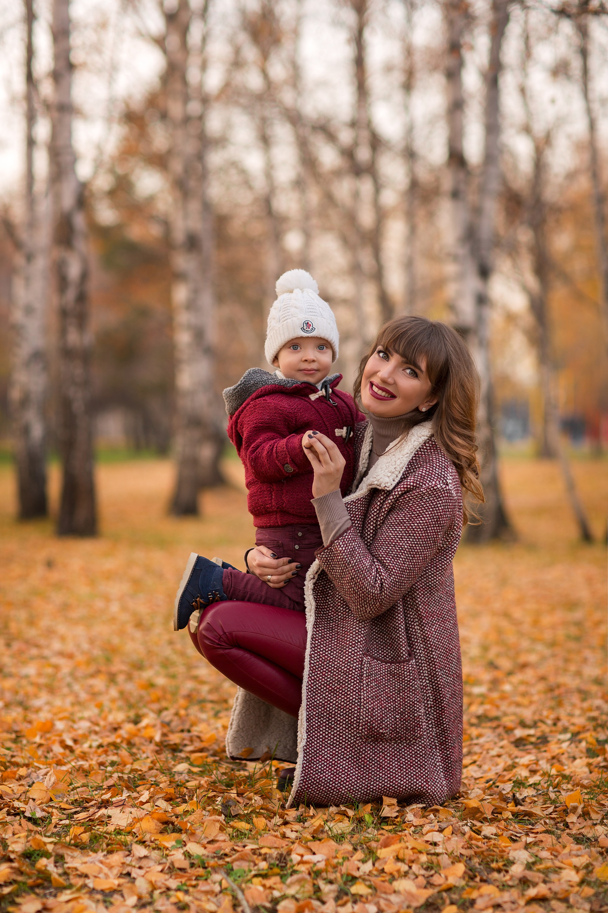 Семья. Детский фотограф в Иркутске Татьяна Черкашина