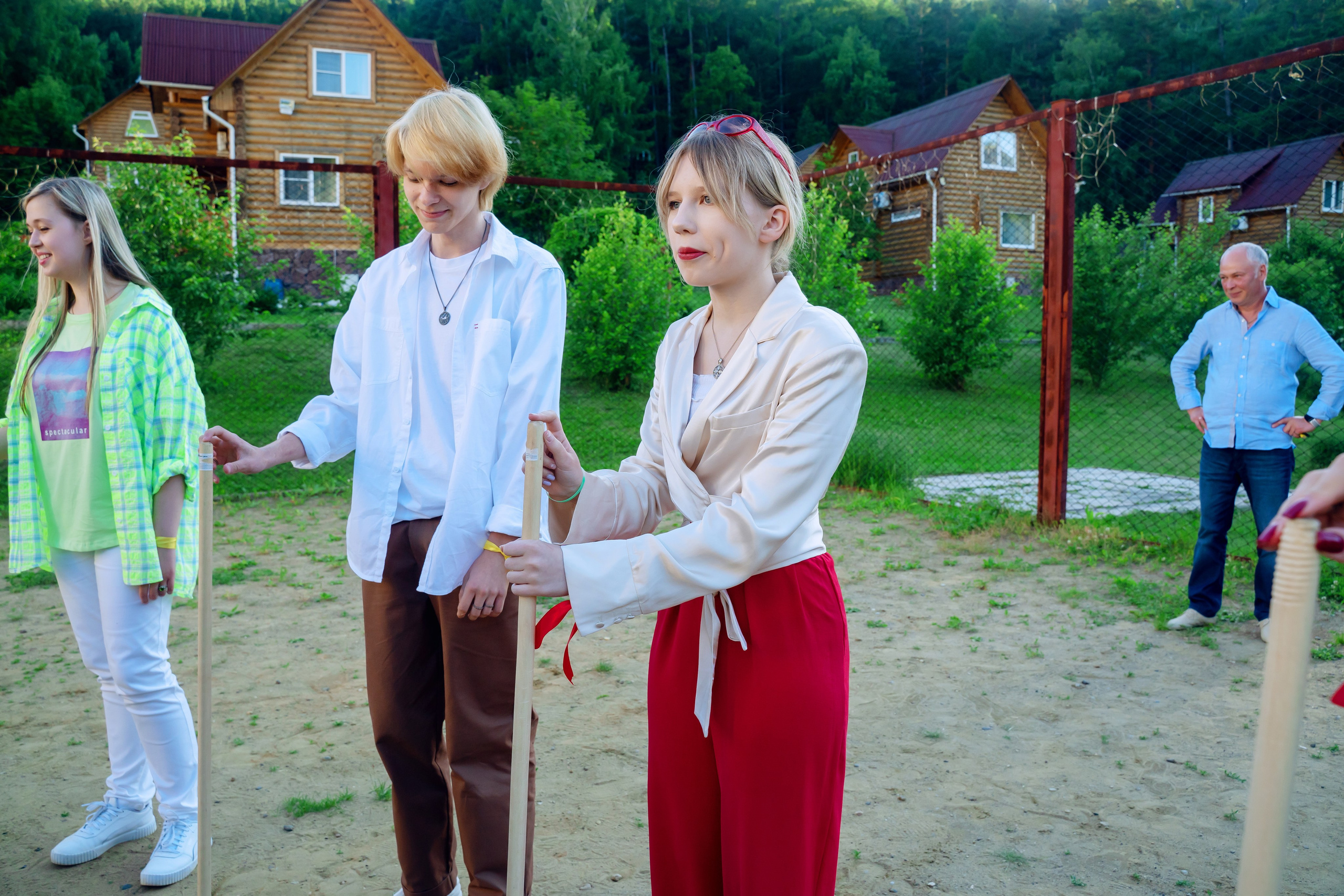 Фотосъемка для выпускников 11 класса. Фотограф Ким Наталья в Красноярске