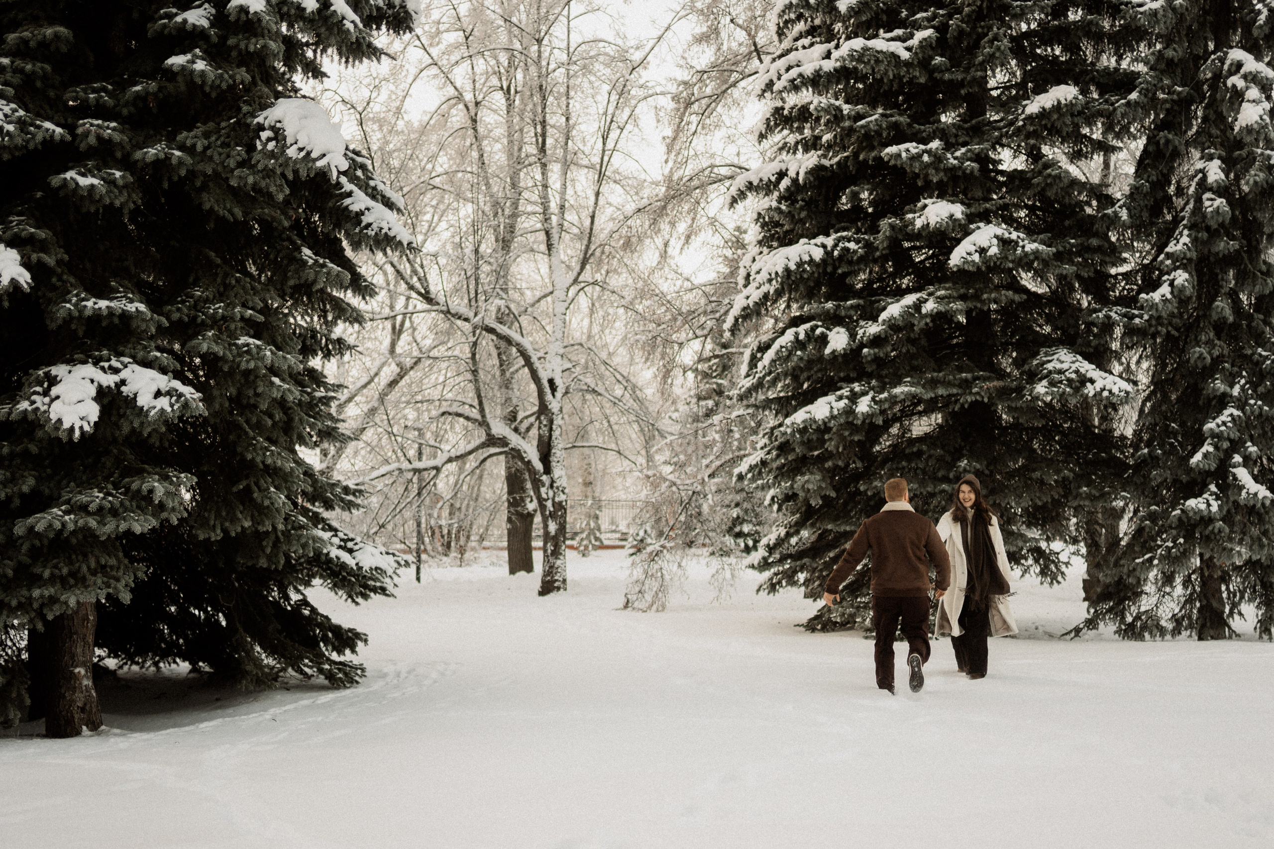 [… winter love in a small town]. Фотограф в Архангельске