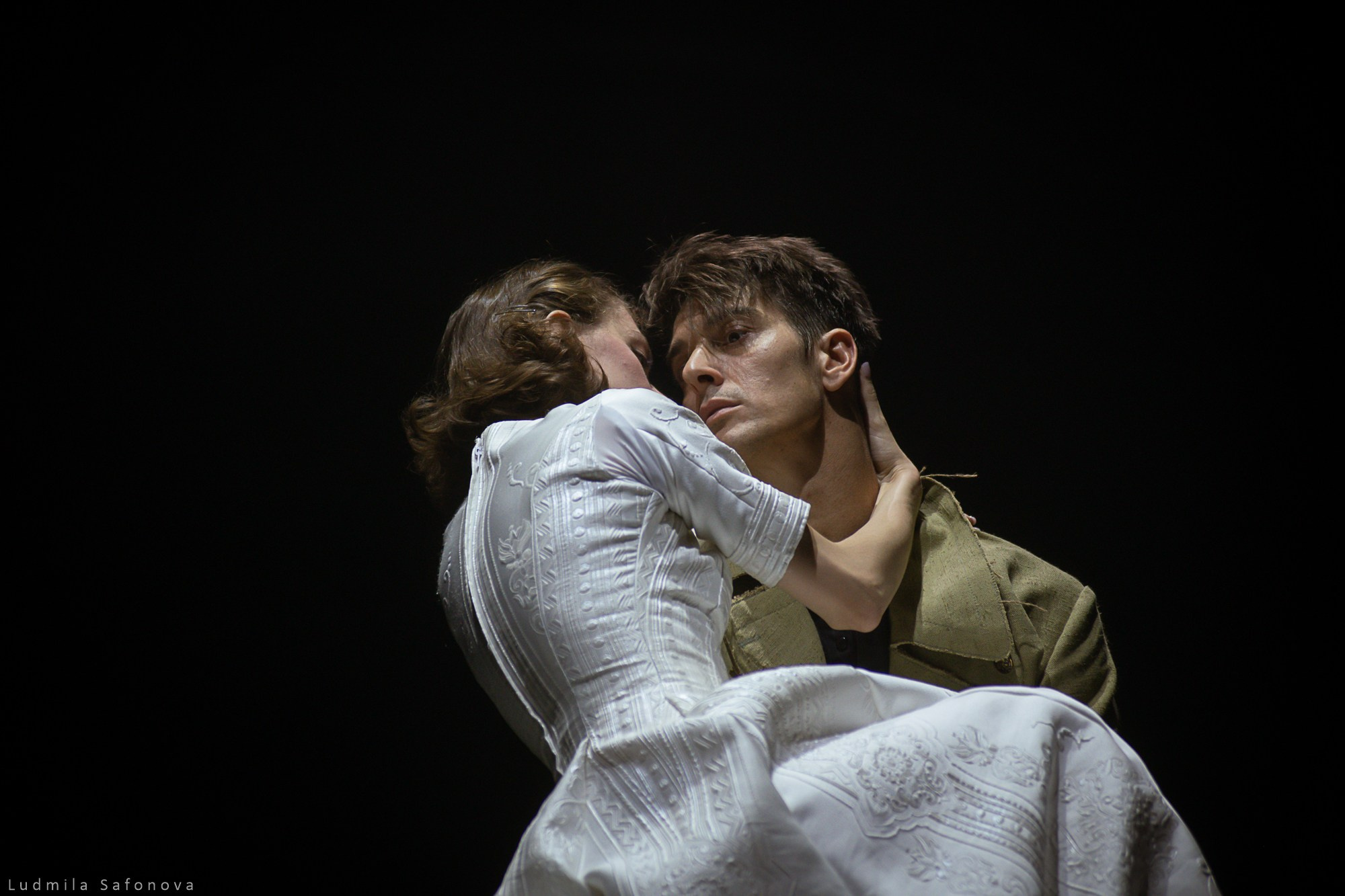 Пиковая дама. Театр Моссовета. Lucytheatre