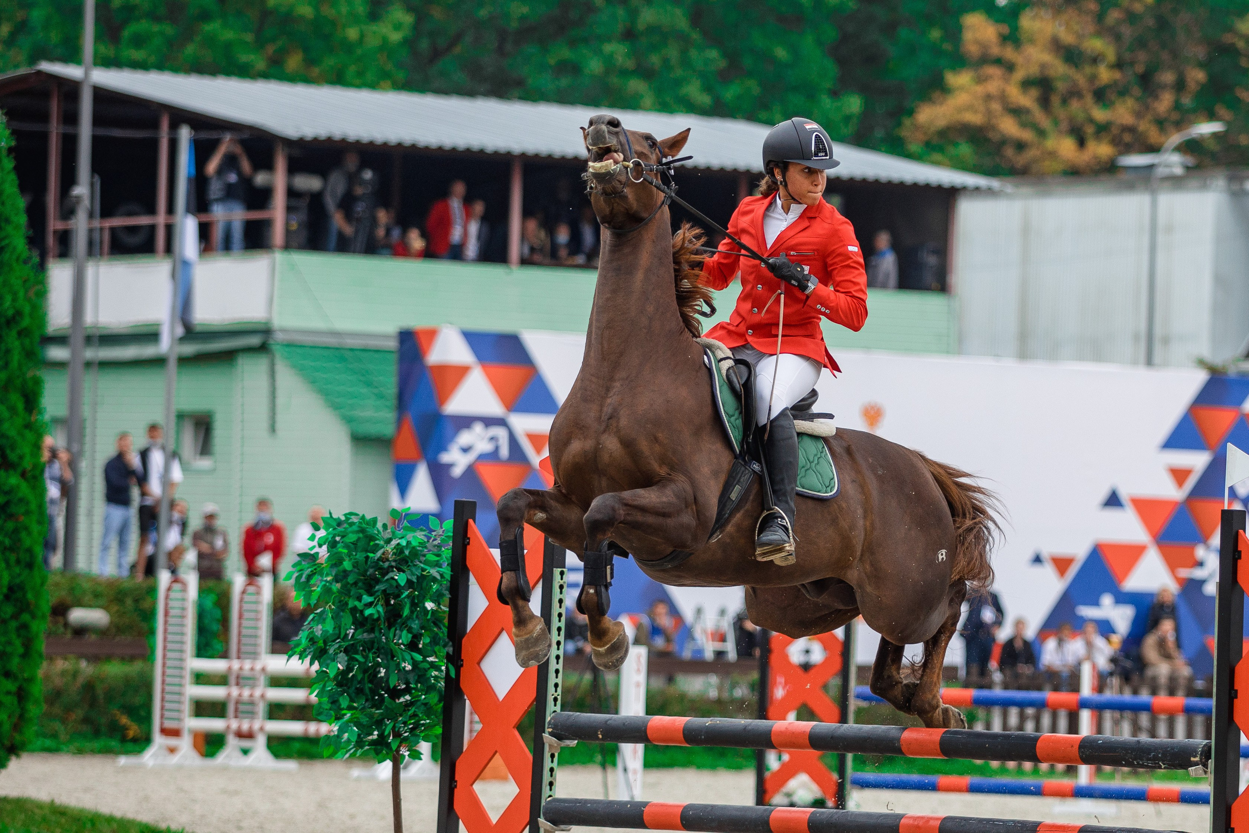 Кубок Президента. Спортивный и репортажный фотограф Андрей Баскаков