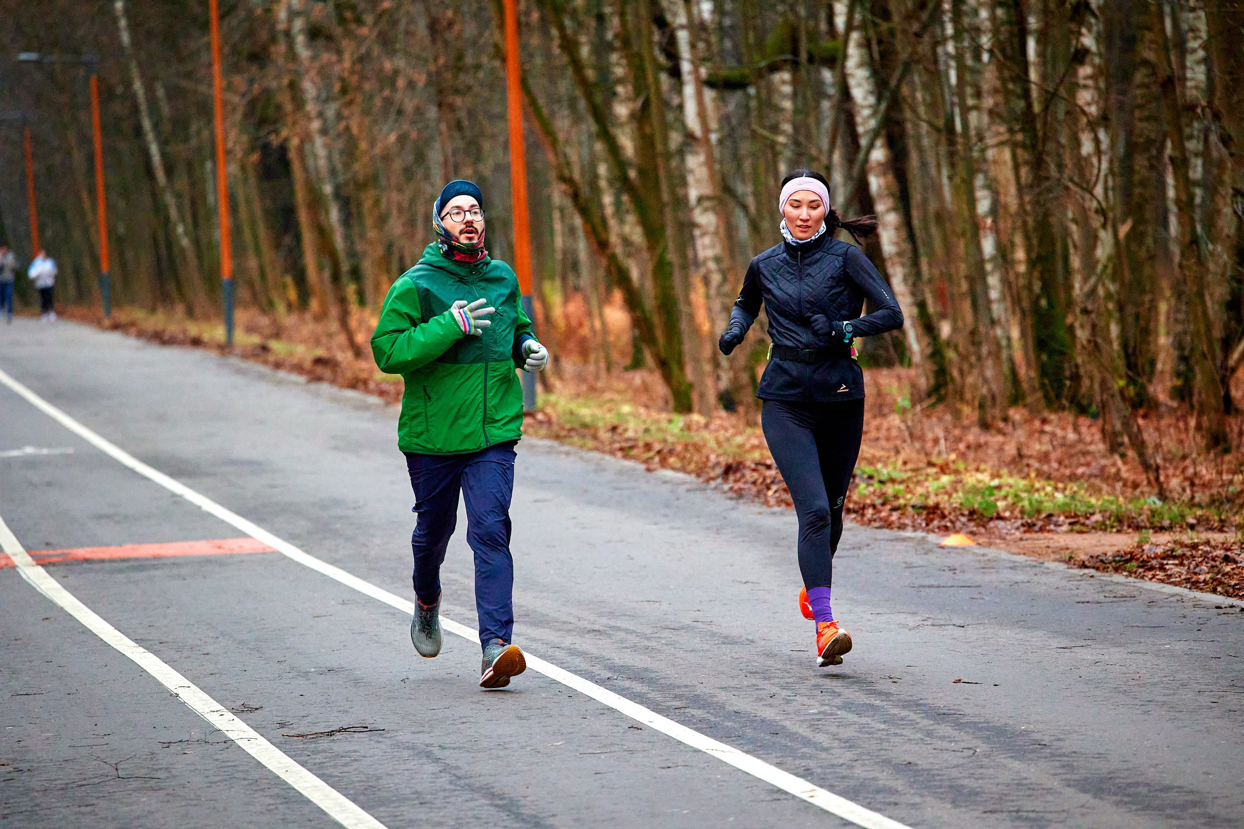 S95 Кусково. Спортивный и репортажный фотограф Андрей Баскаков