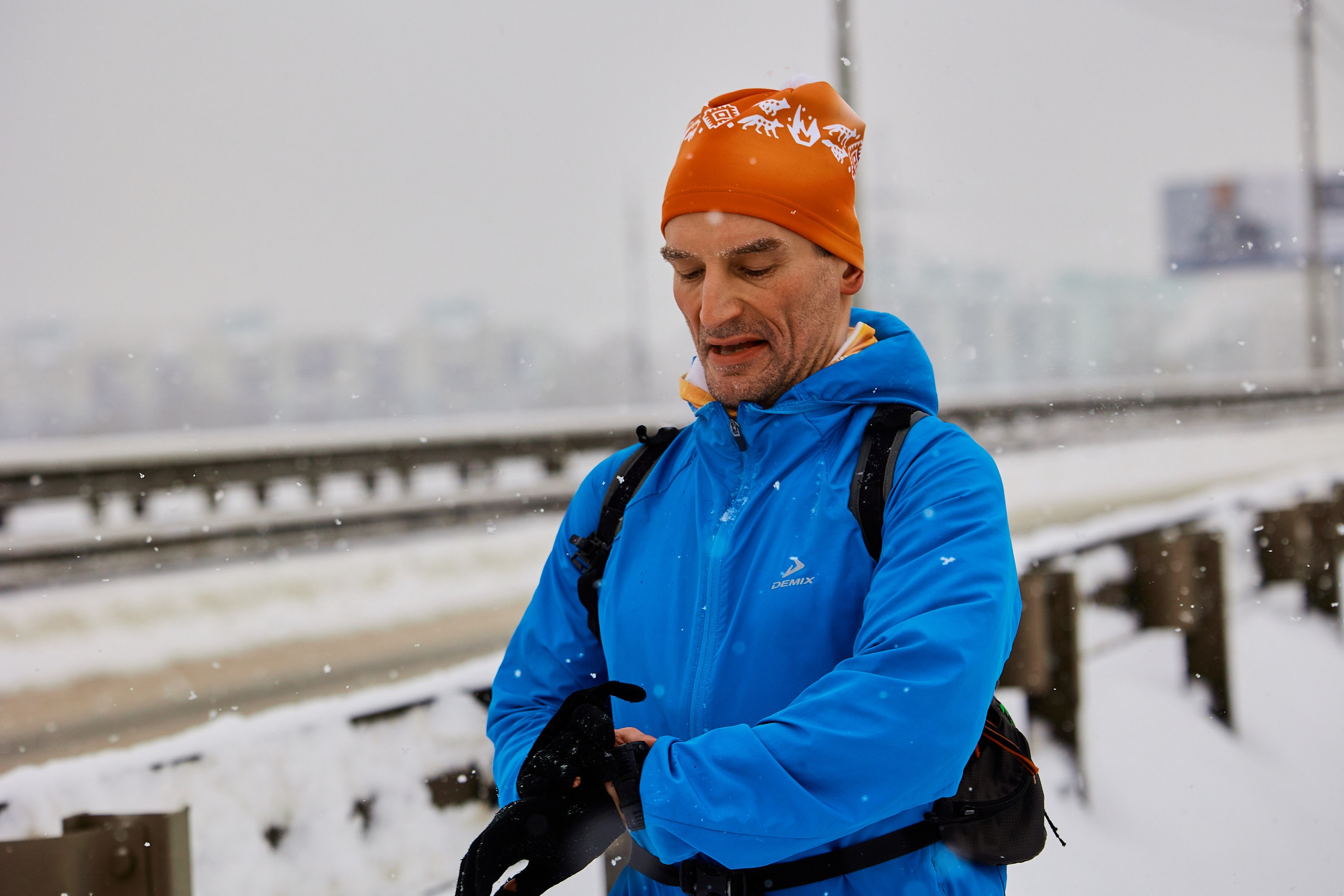 Марафон у дома 2026. Спортивный и репортажный фотограф Андрей Баскаков