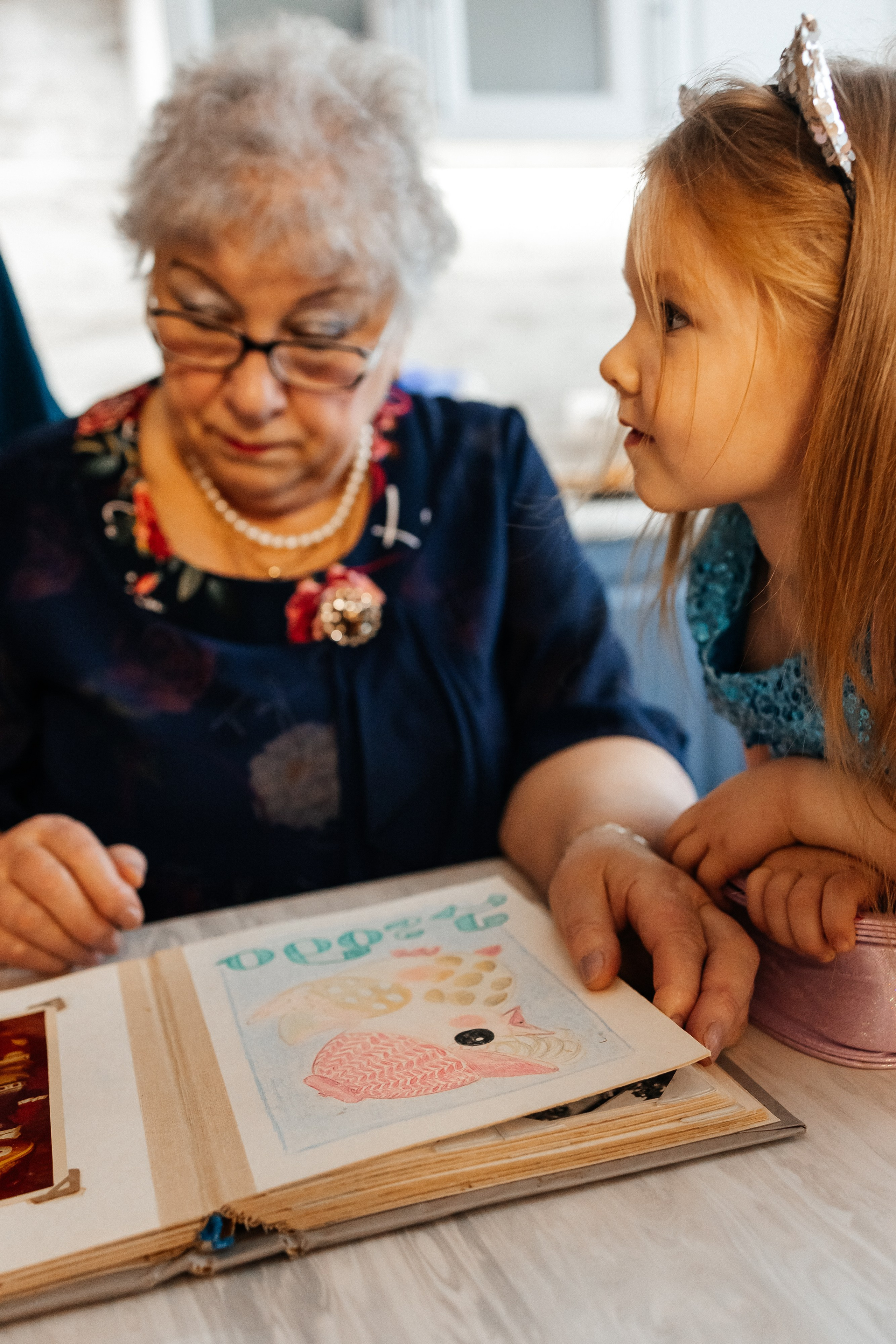Четыре поколения. Фотограф Иваново | Москва | Ирина Коптилина