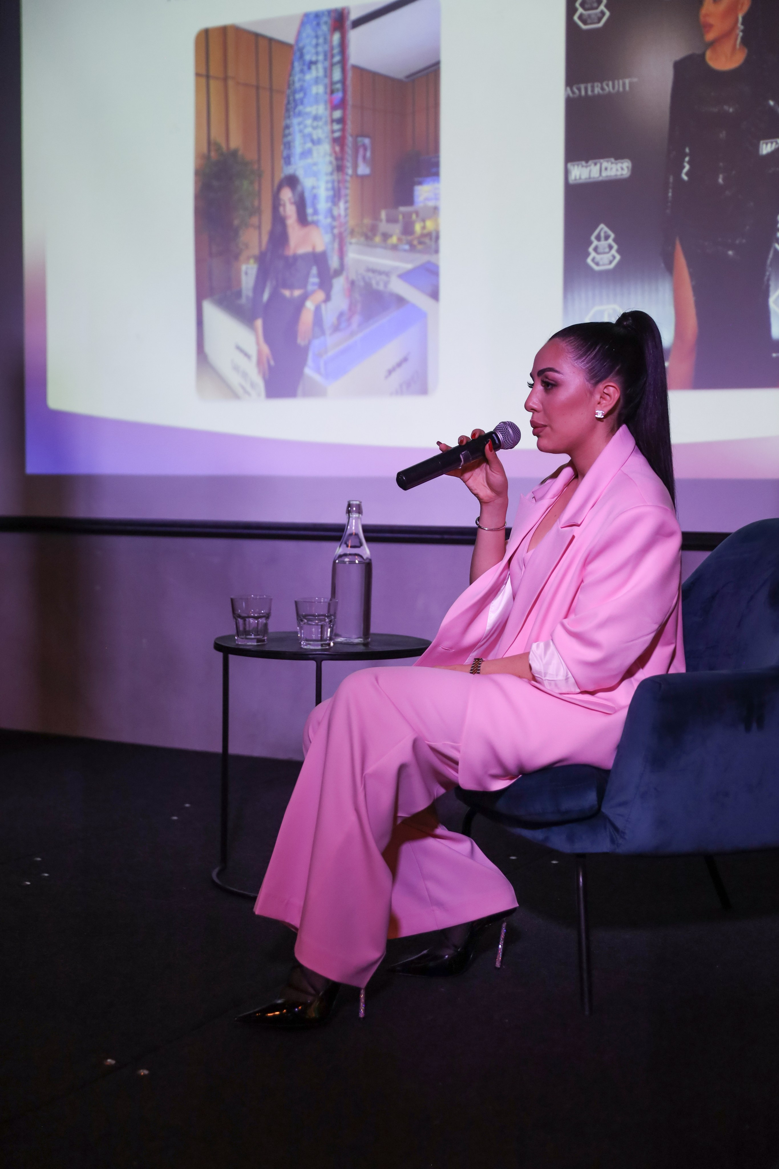 КОНФЕРЕНЦИЯ ШКОЛЫ ПРОДЮСИРОВАНИЯ ШУШАННЫ ИСРАЕЛЯН. Фотограф мероприятий Ирина Каширина