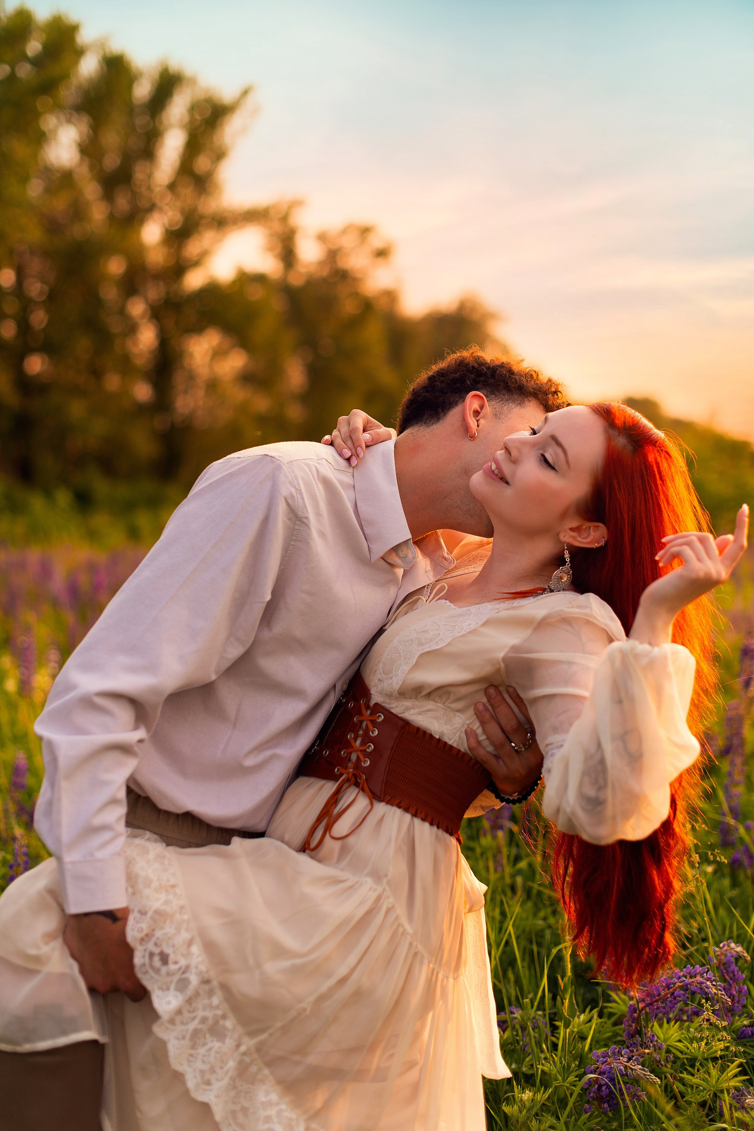 Тимур и Диана. Семейный и детский фотограф в Казани Виктория Мерхи