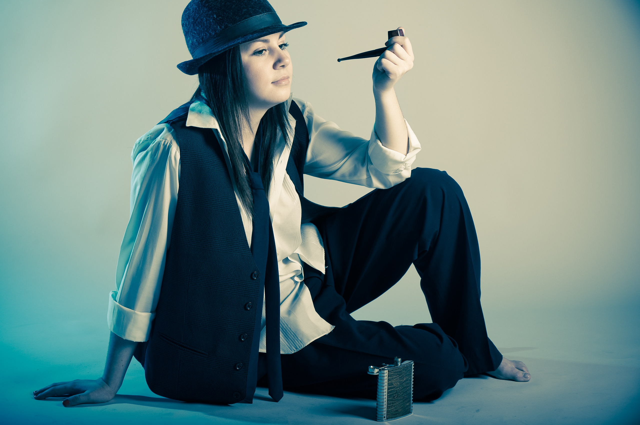 Студия. Максим Матвийченко и Виктория Басова профессионалы своего дела