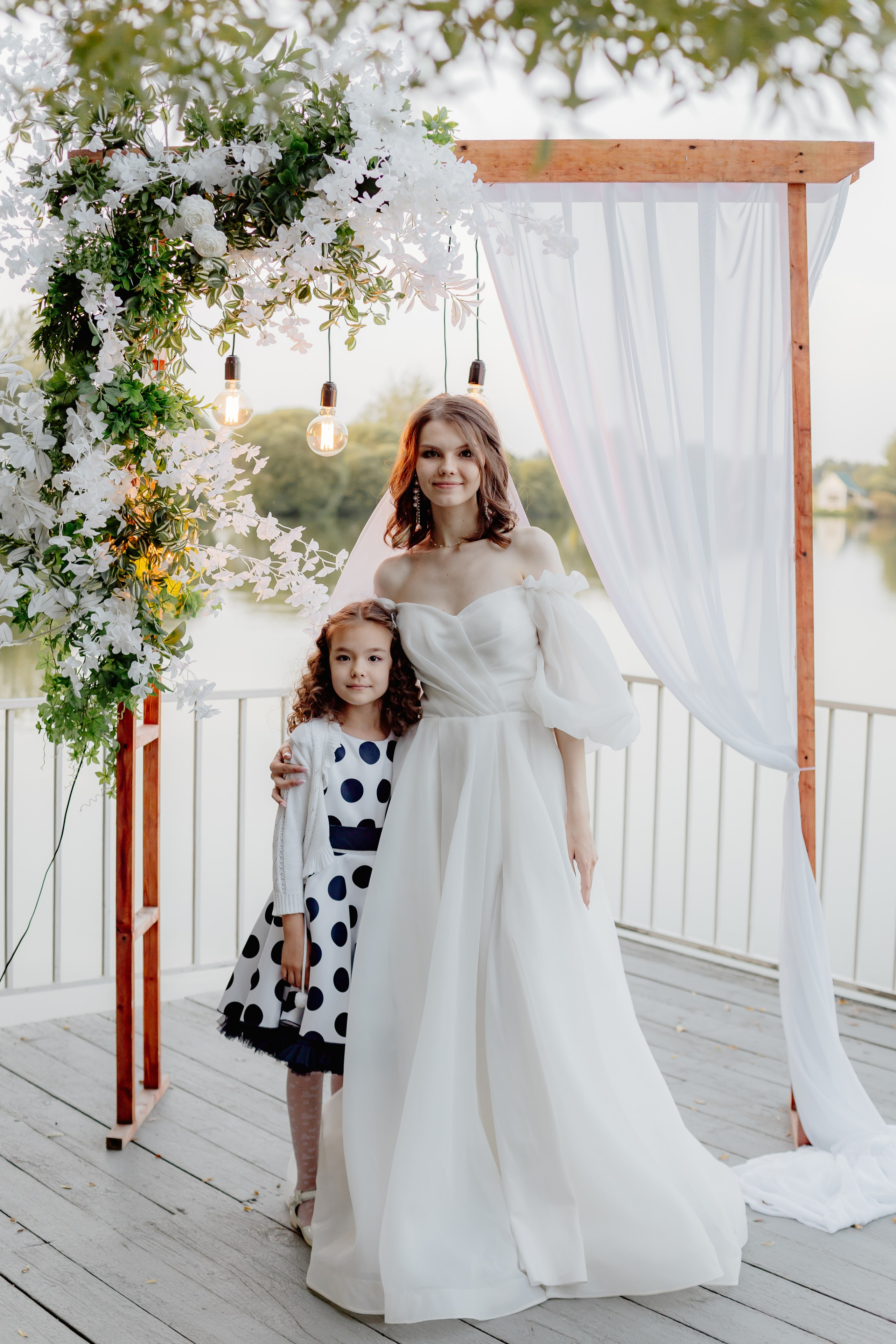 Михаил и Альбина. Свадебный фотограф Александр Абрамов Москва / Зеленоград