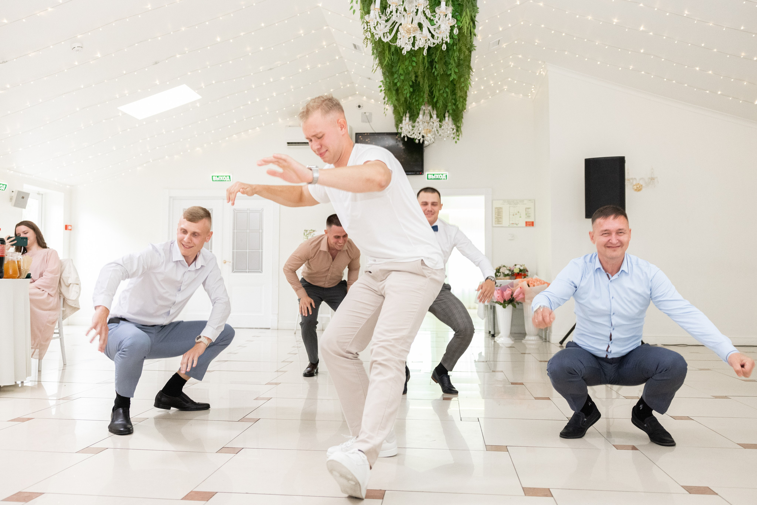 Елизавета и Александр. Свадебный фотограф Иван Петров