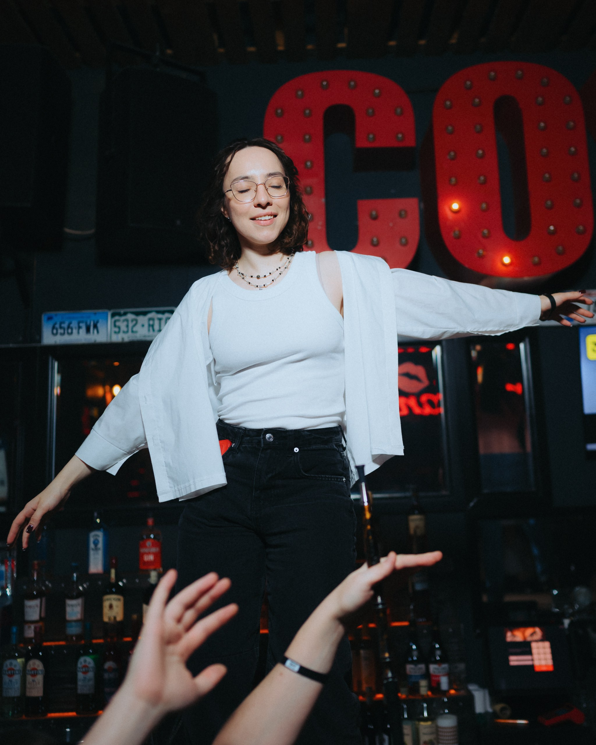 Фотосъёмка интерактивной игры «Музыкальное лото». Komonev