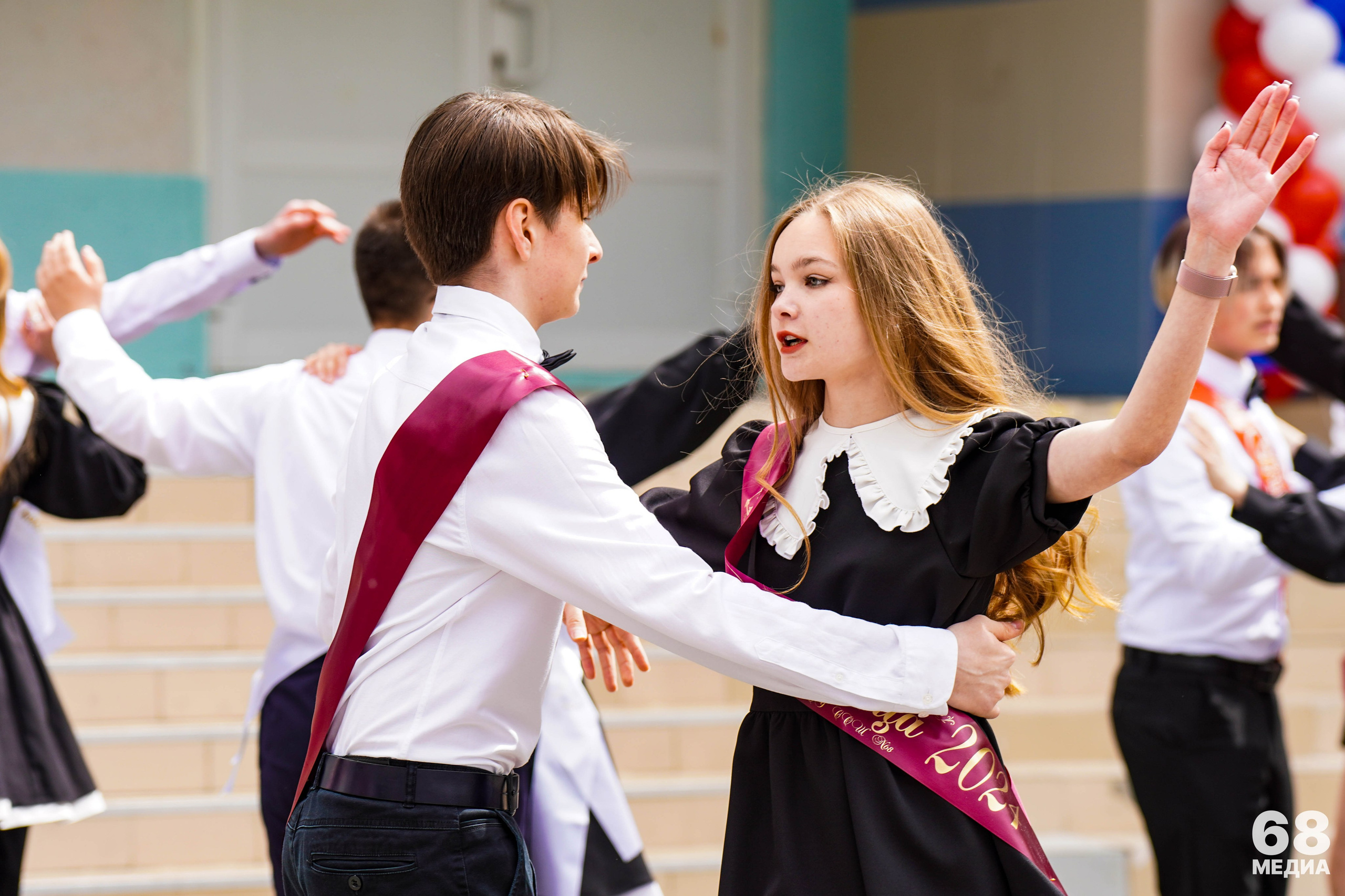 Последний звонок | 9-е классы. EGOROV PRODUCTION