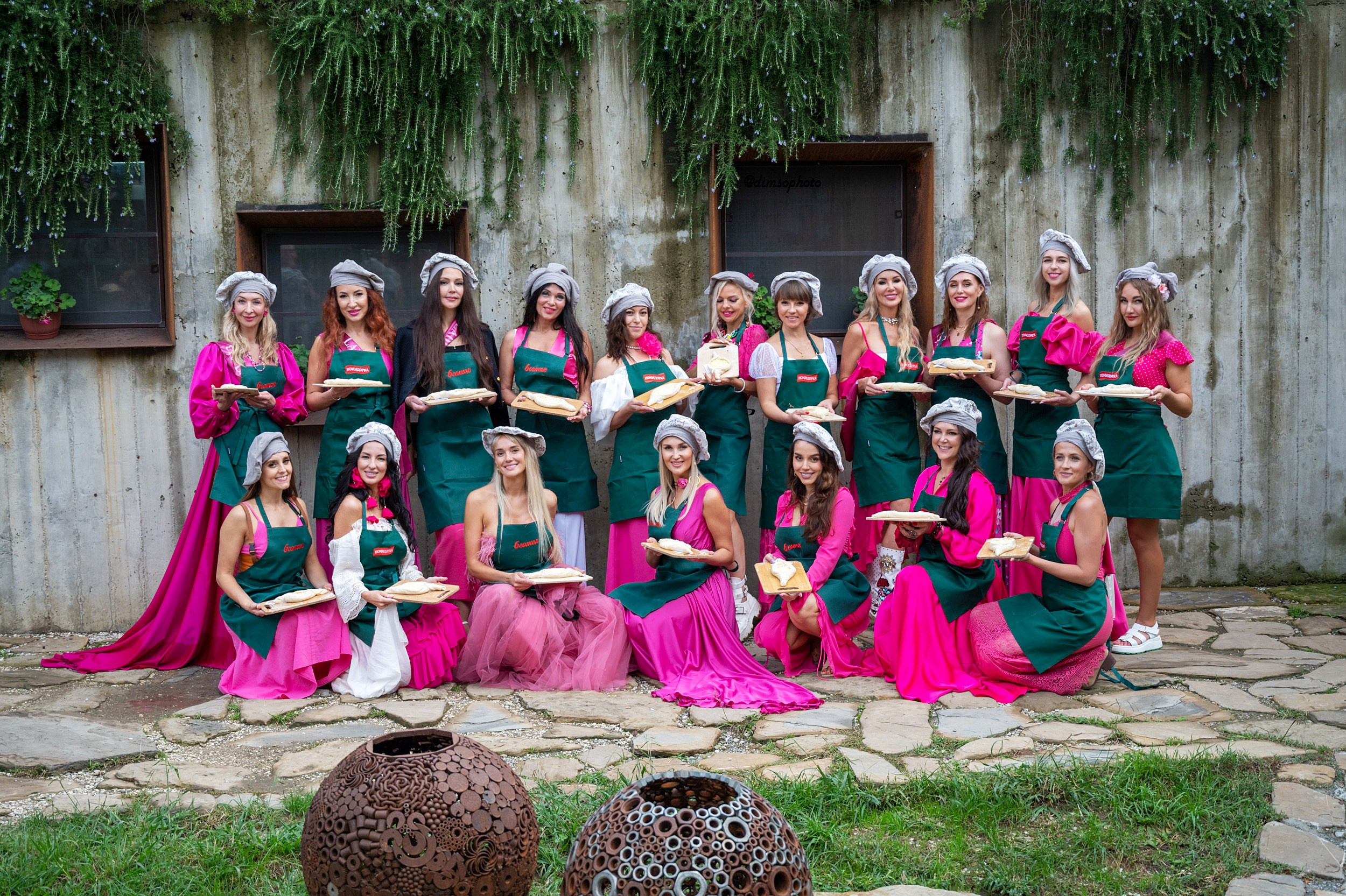 Ферма «ЭКЗАРХО» 03.10.2024 г. Фотографирую счастливых людей в Сочи