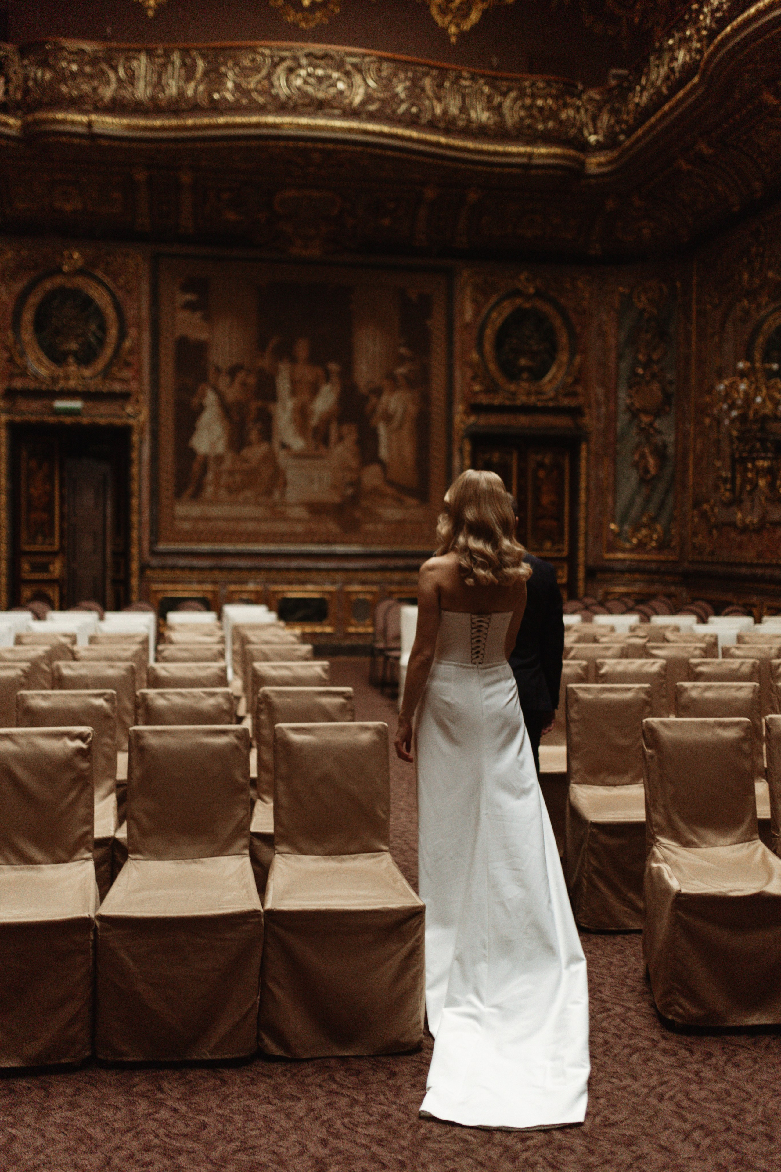 THE GAMMA. Фотограф Александра Просекова