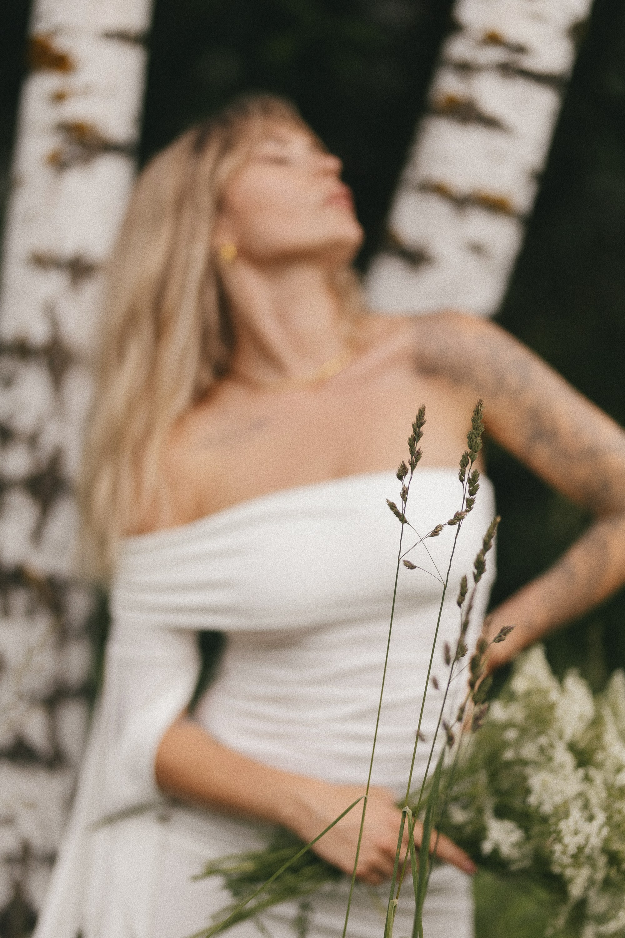 PORTRAIT. Maria Startseva Photo