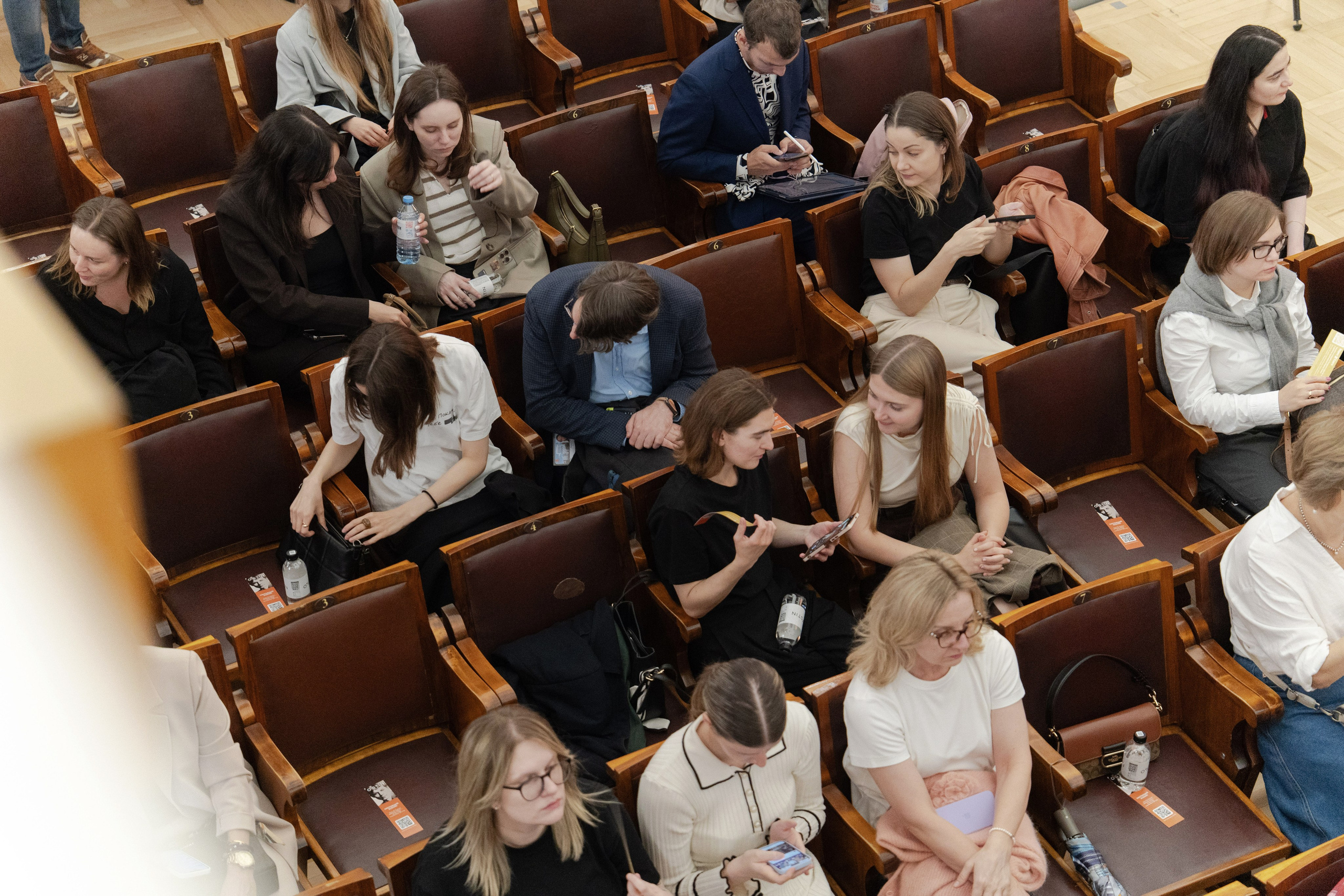 O'stin паблик ток «настоящий есенин». Портретный и репортажный фотограф Настя Климачева