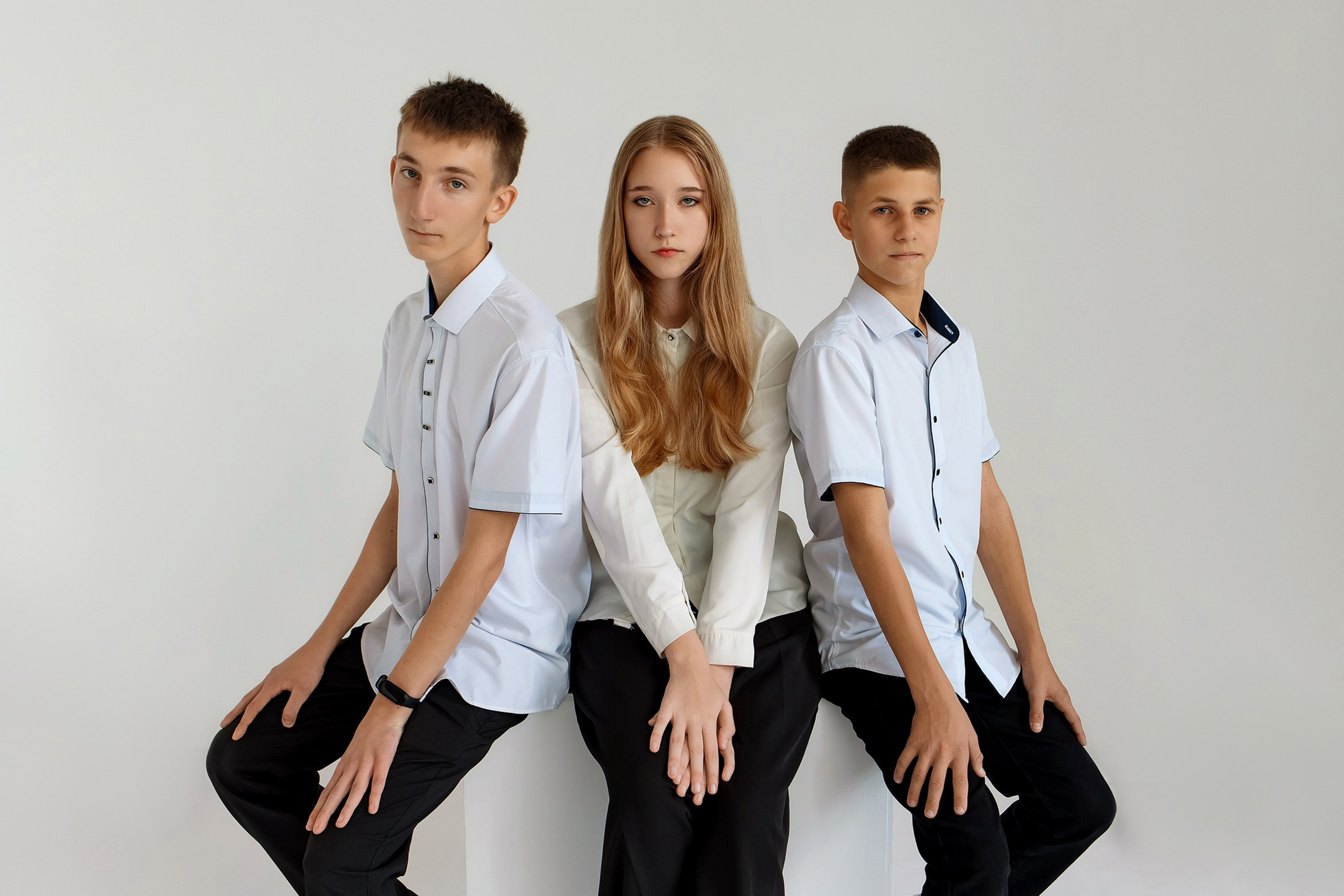 1 школа 9 класс. Фотограф Любовь Корниенко, Примоский край