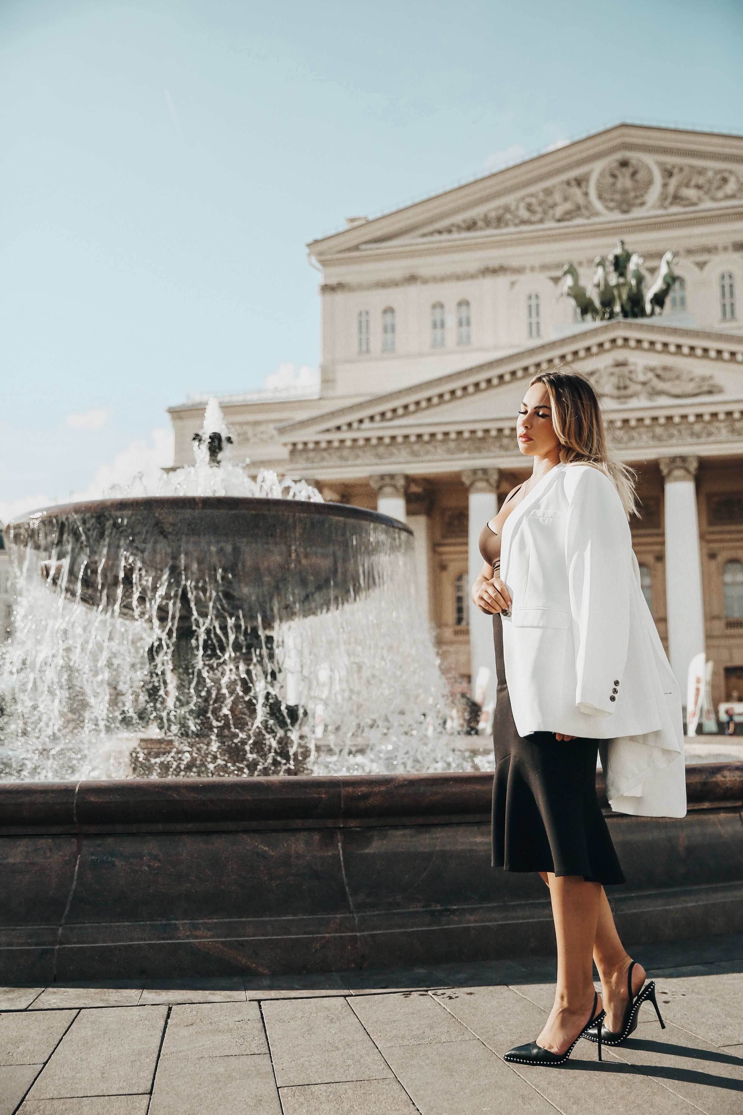 Юля. Фотограф и видеограф Анна Домашенко