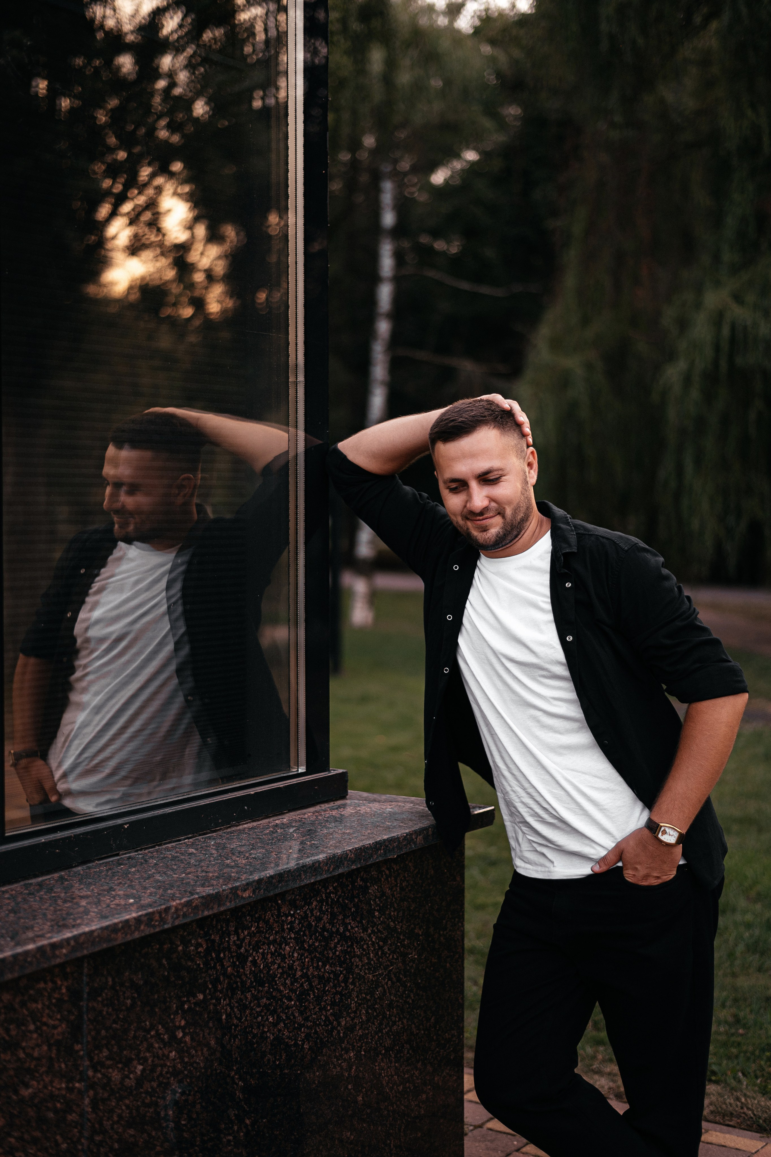 Игорь. Свадебный фотограф Марина Жемчужникова в Москве и в Белгороде