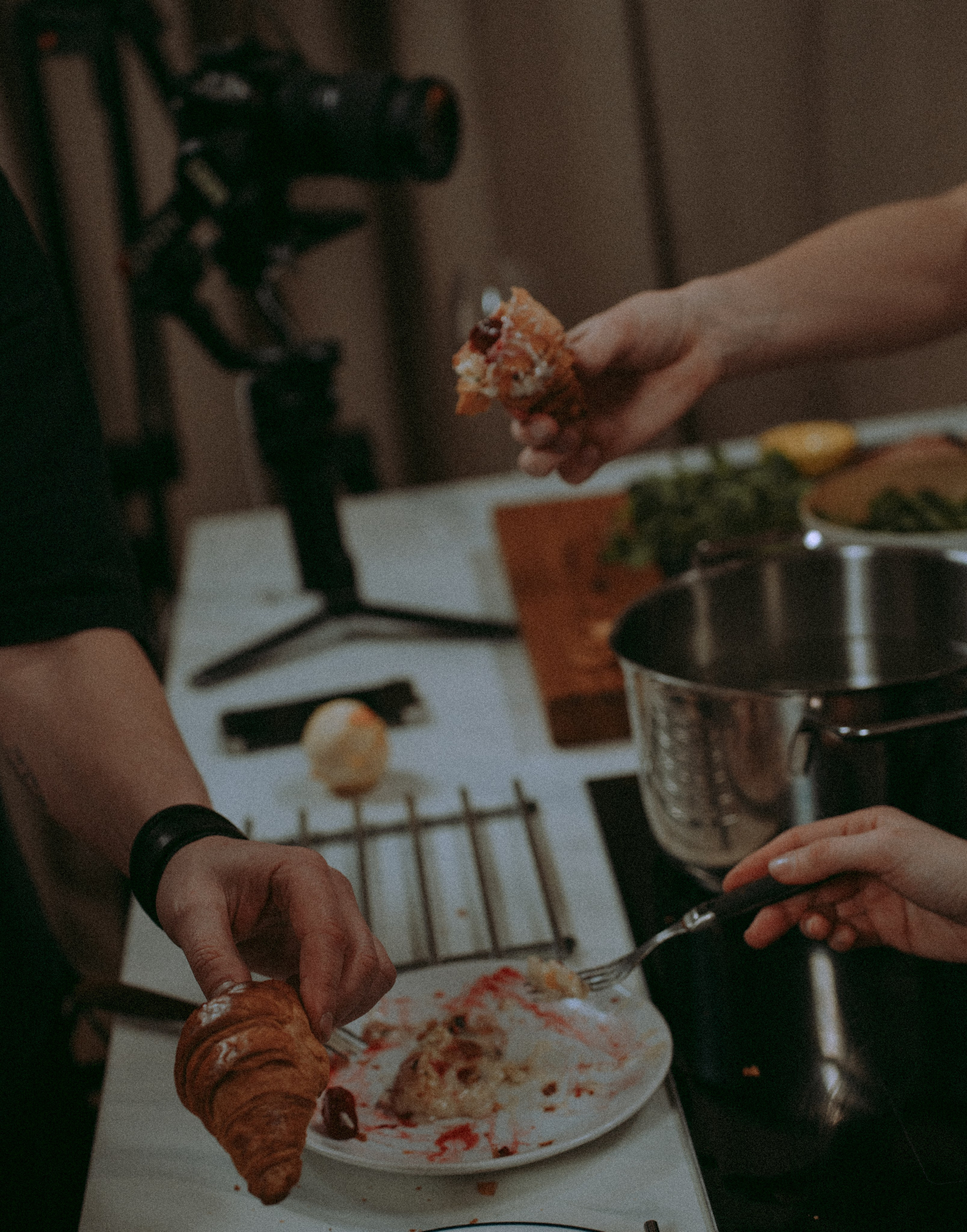 Проект Кухня. Street и Lifestyle съёмки в Москве