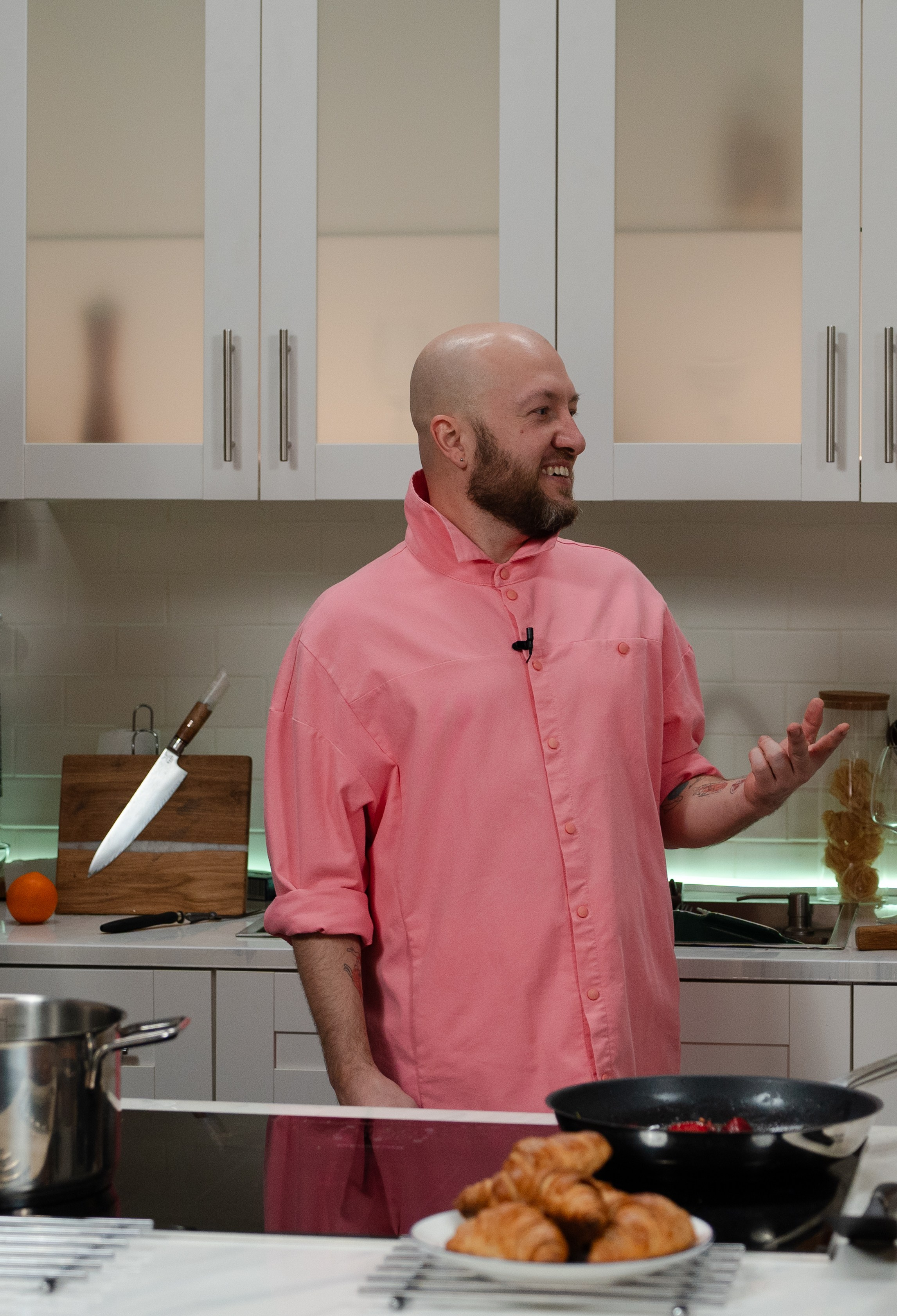 Проект Кухня. Street и Lifestyle съёмки в Москве