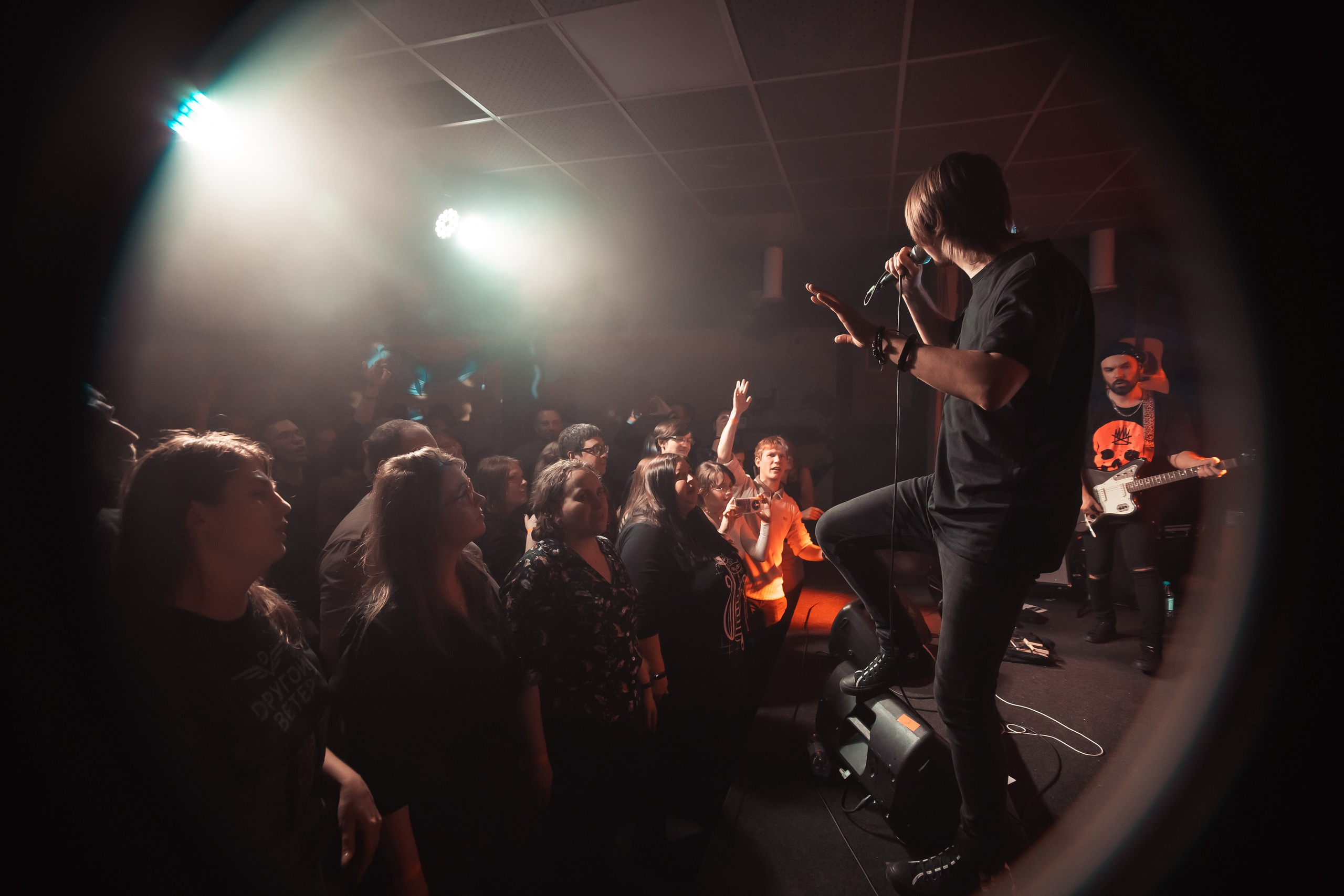 Dругой ветер. Красноярск, 22.02.2025, бар 64/6. Фотограф Регина Крикунова г. Красноярск