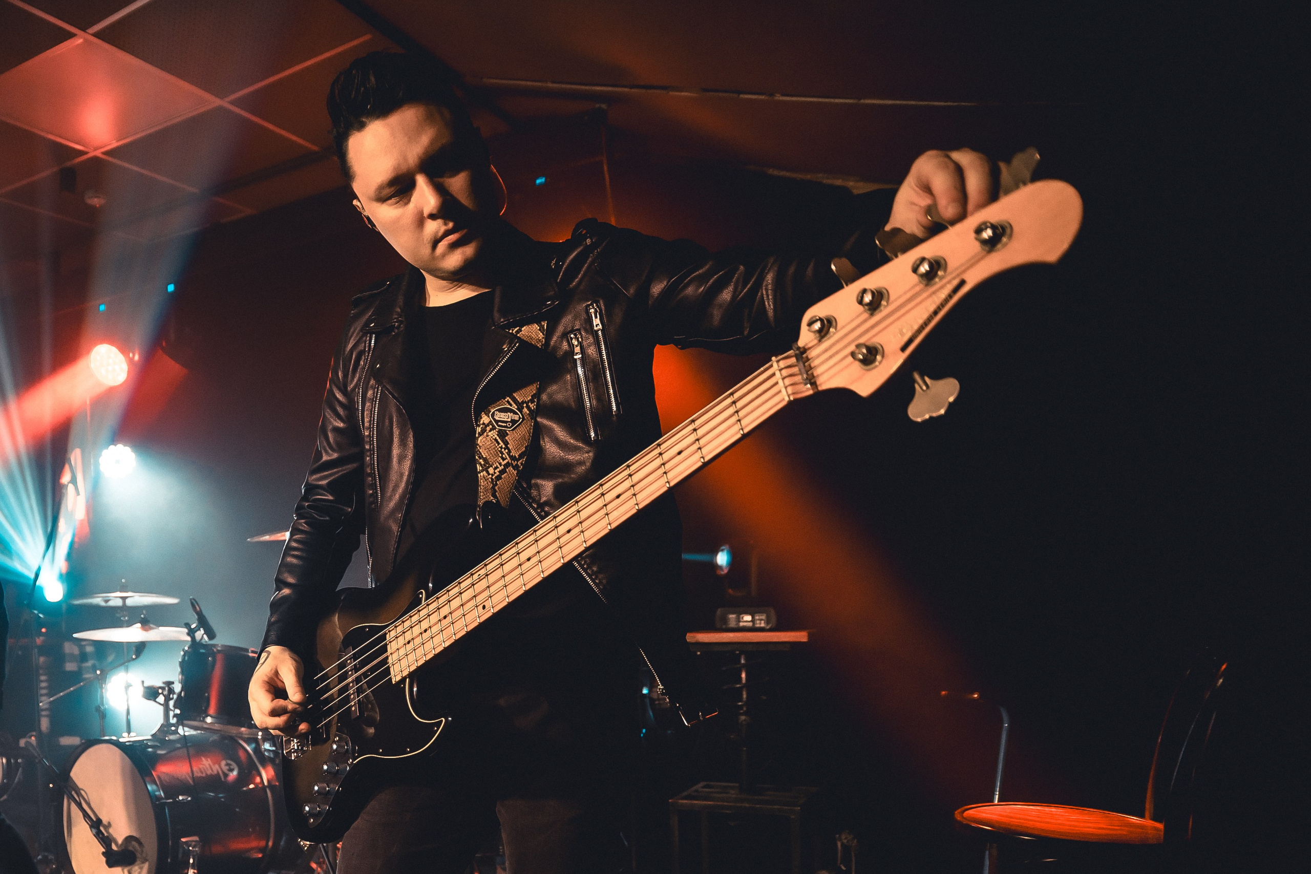 Dругой ветер. Красноярск, 22.02.2025, бар 64/6. Фотограф Регина Крикунова г. Красноярск