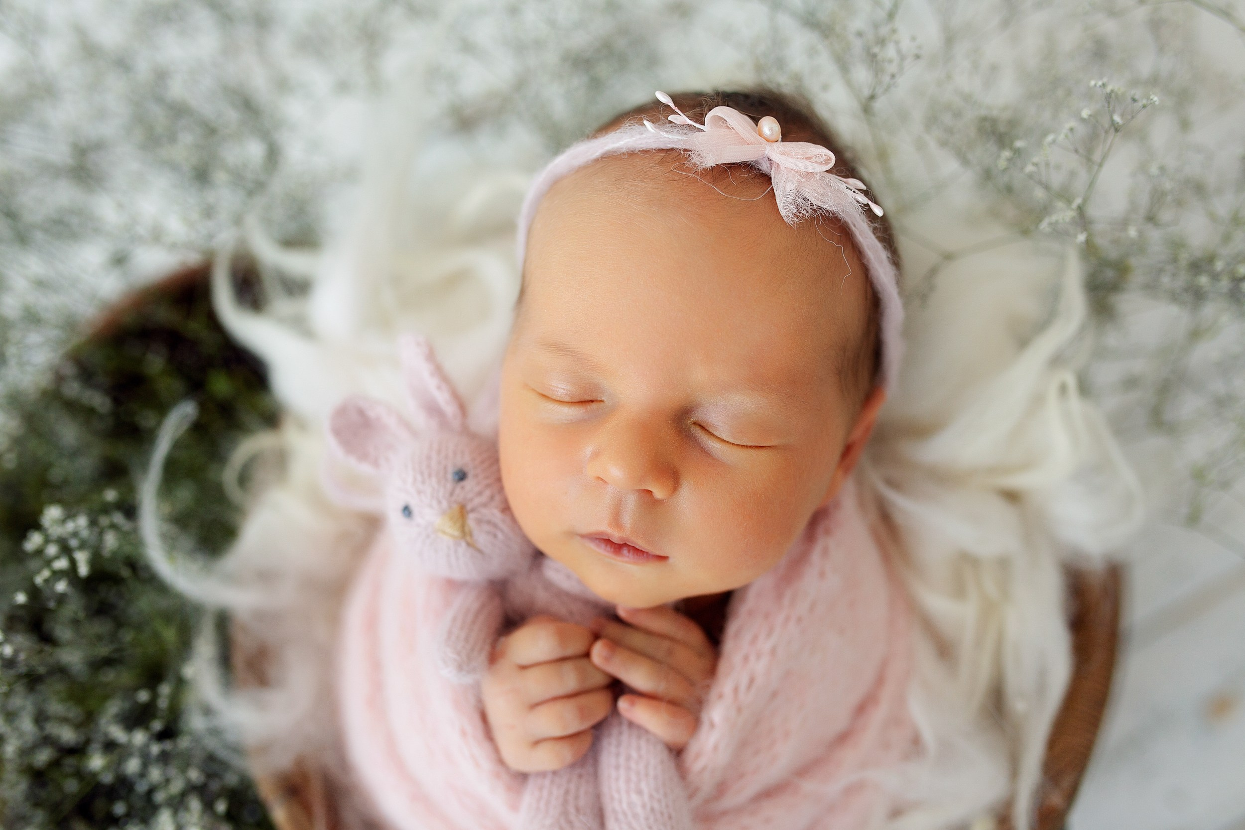 ОЛИВИЯ Life. Фотограф новорожденных Оксана Полевская