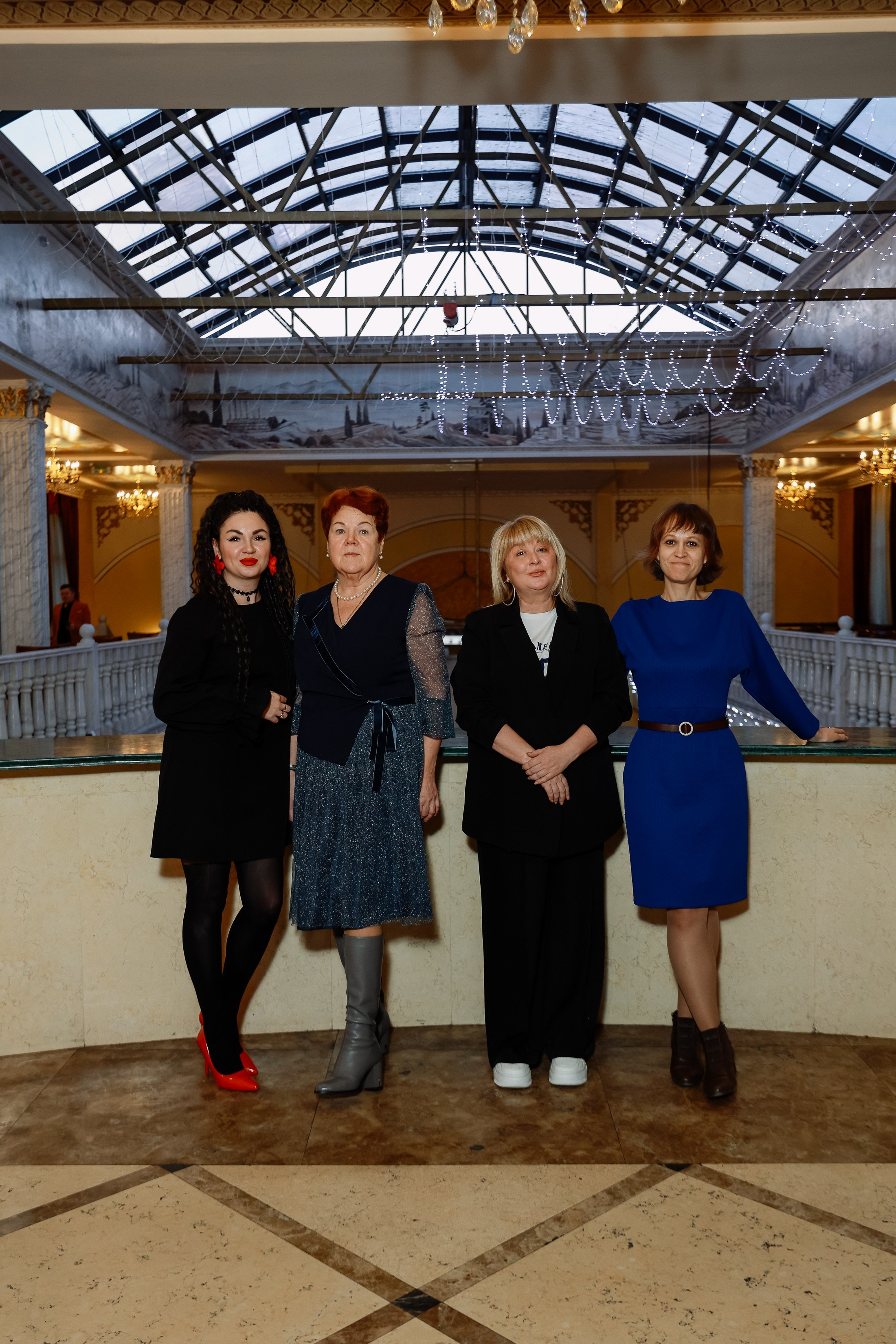 Корпоратив в Царском Дворе. Фотограф Юлия Мальцева