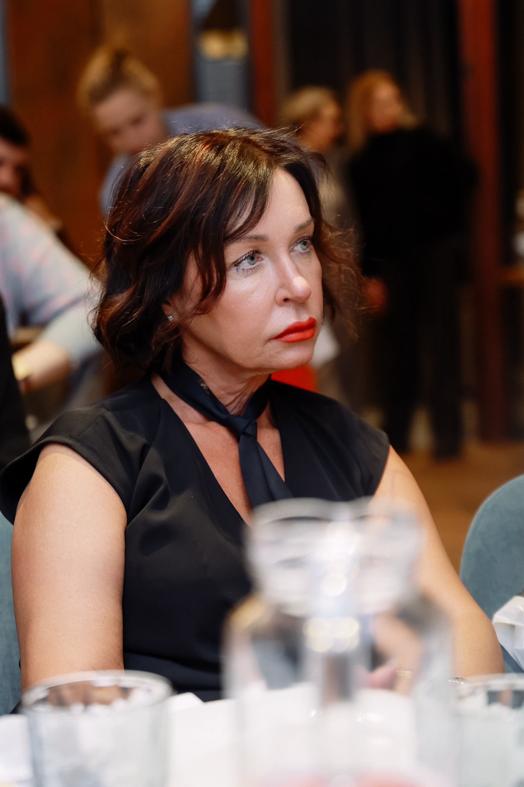 Бизнес завтрак с Игорем Стояновым. Фотограф Юлия Мальцева