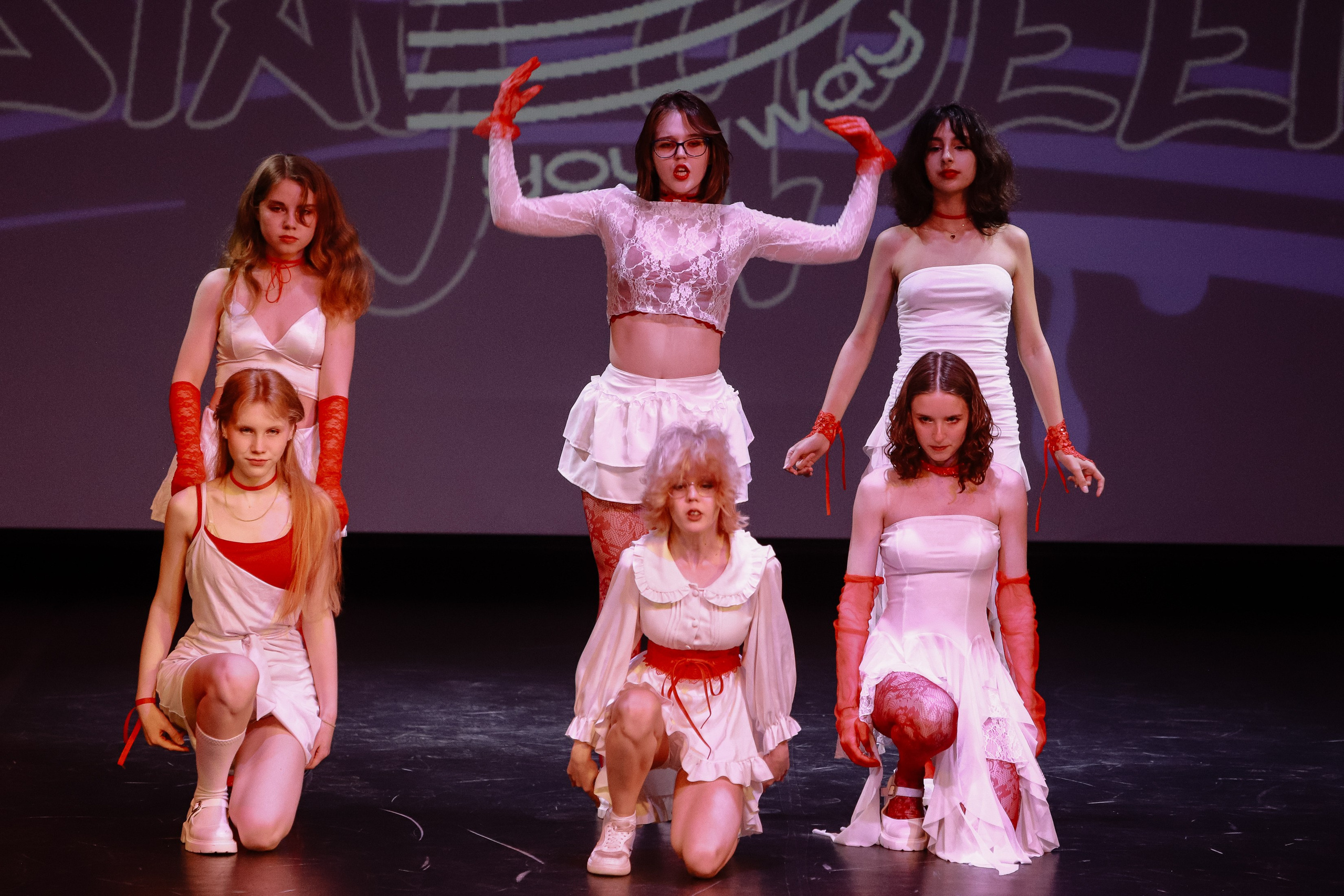 Studio 535 Отчетник. Фотограф Юлия Мальцева