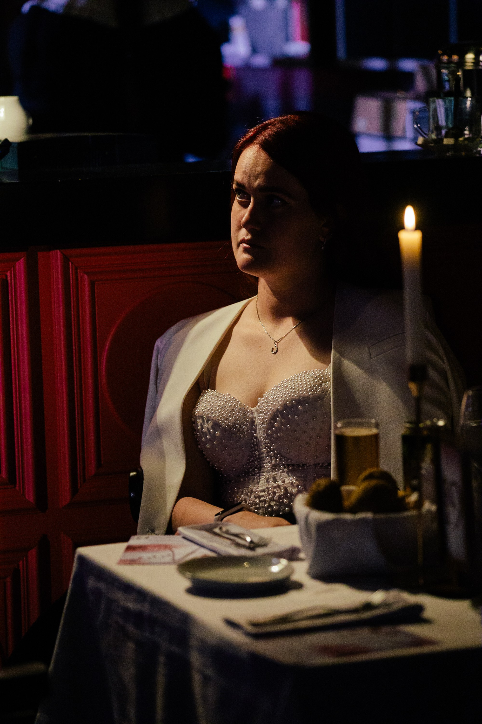 Иммерсивный гастроспектакль «Анна». Фотограф событий Злобин Дмитрий