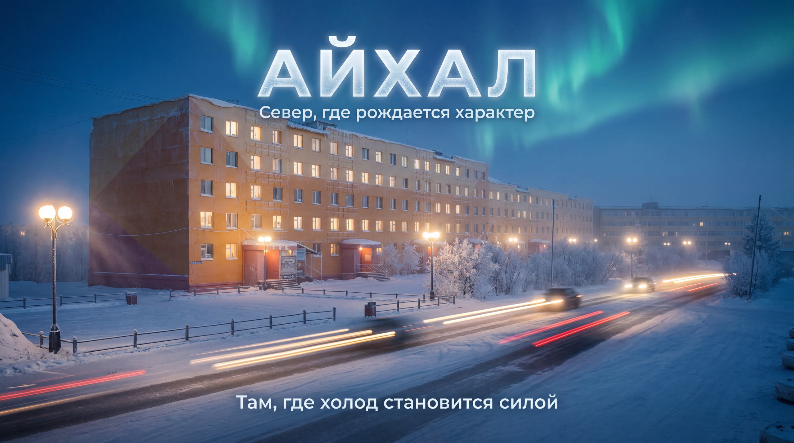 Природа крайнего Севера. Айхал. Фотографии и видеосъемка, Айхал, Удачный, Якутия. Фотографии Айхал